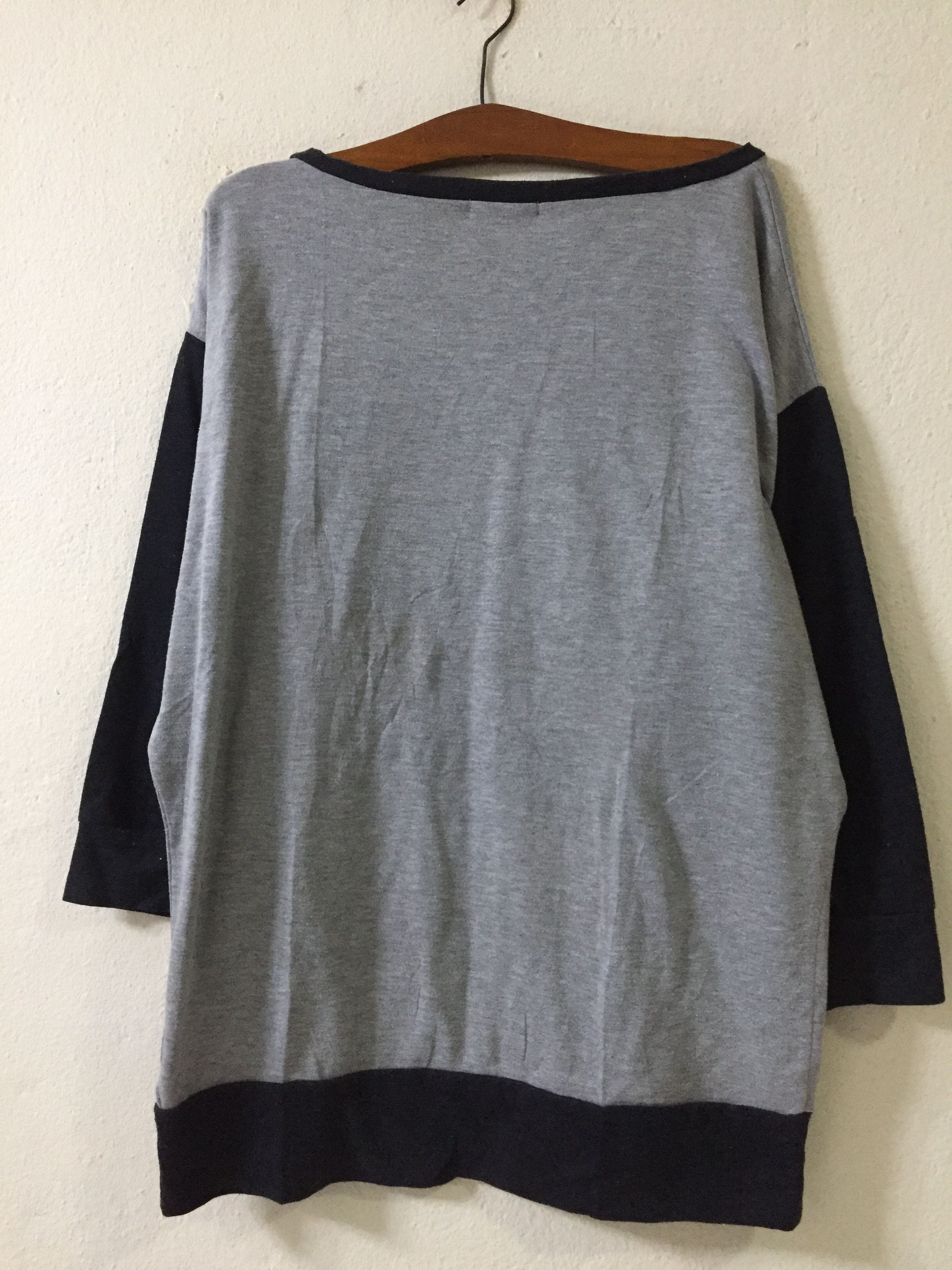 Japanese Brand Sky Bomber Tshirt Sweatshirt Size M / US 6-8 / IT 42-44 - 7 Thumbnail