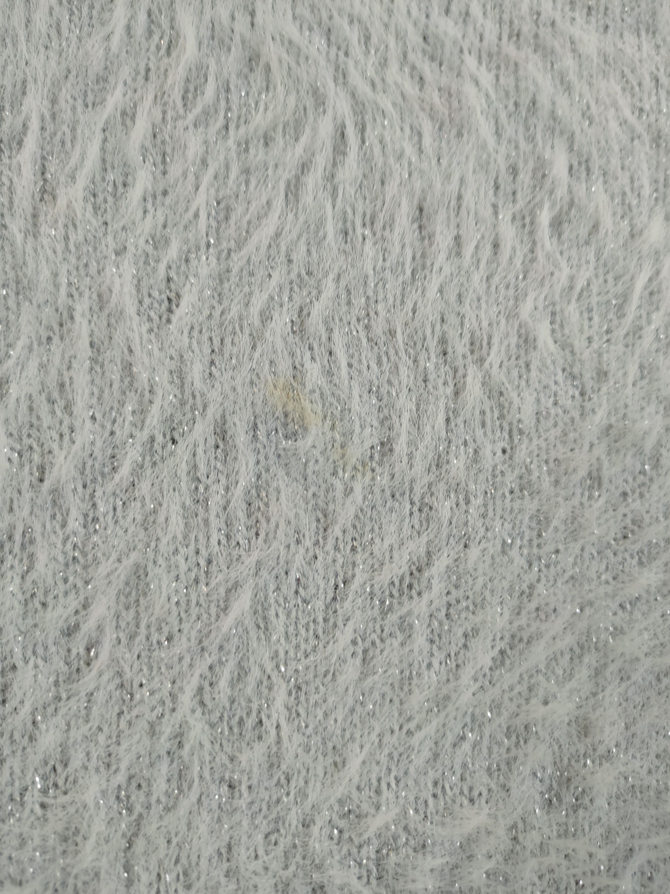 Homespun Knitwear D Laisse Passe mohair fur shag shaggy knitwear #46-981 Size XS / US 0-2 / IT 36-38 - 13 Thumbnail