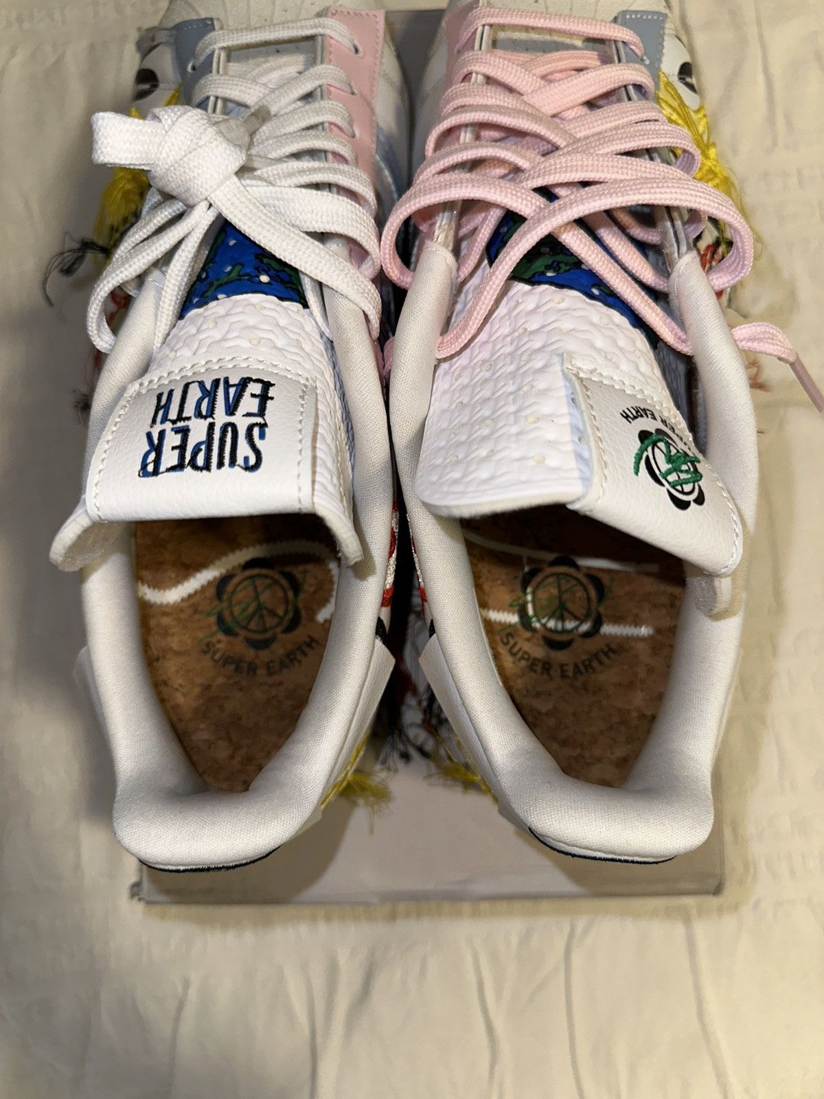 Adidas sean wotherspoon super earths Size US 9 / EU 42 - 4 Thumbnail