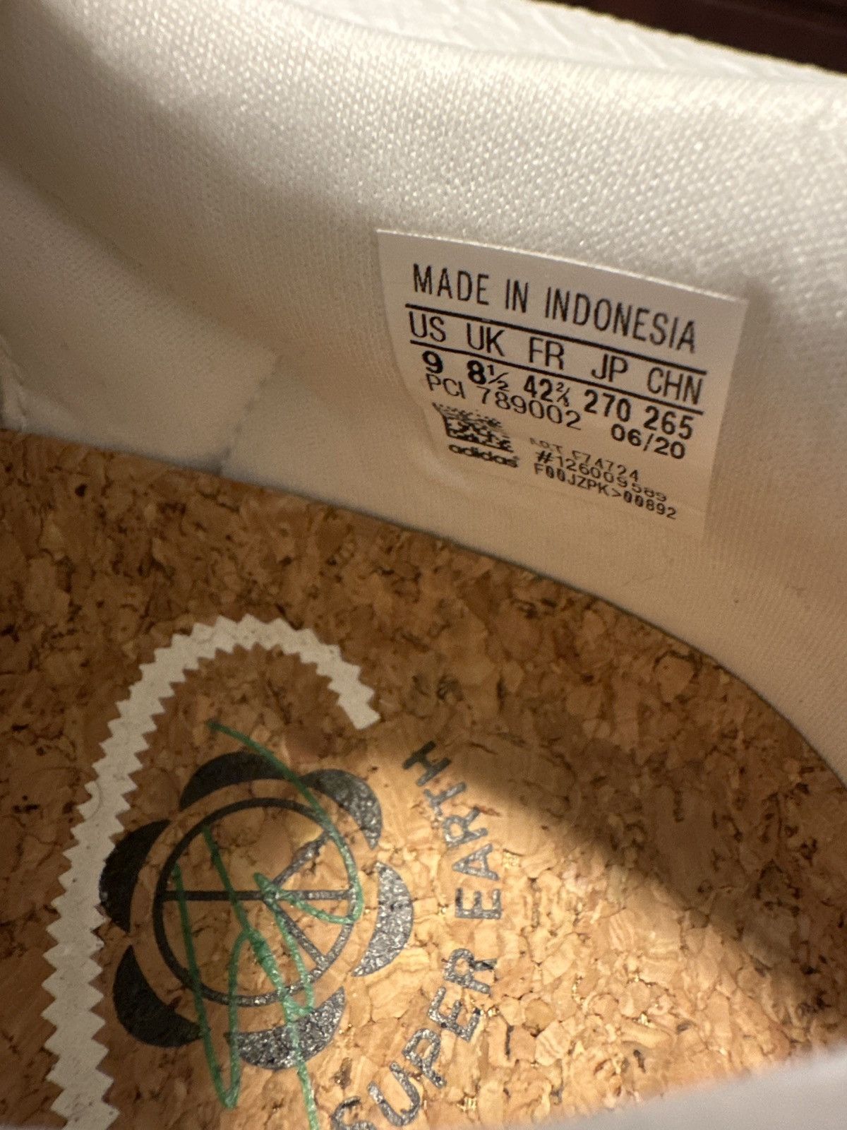 Adidas sean wotherspoon super earths Size US 9 / EU 42 - 6 Thumbnail