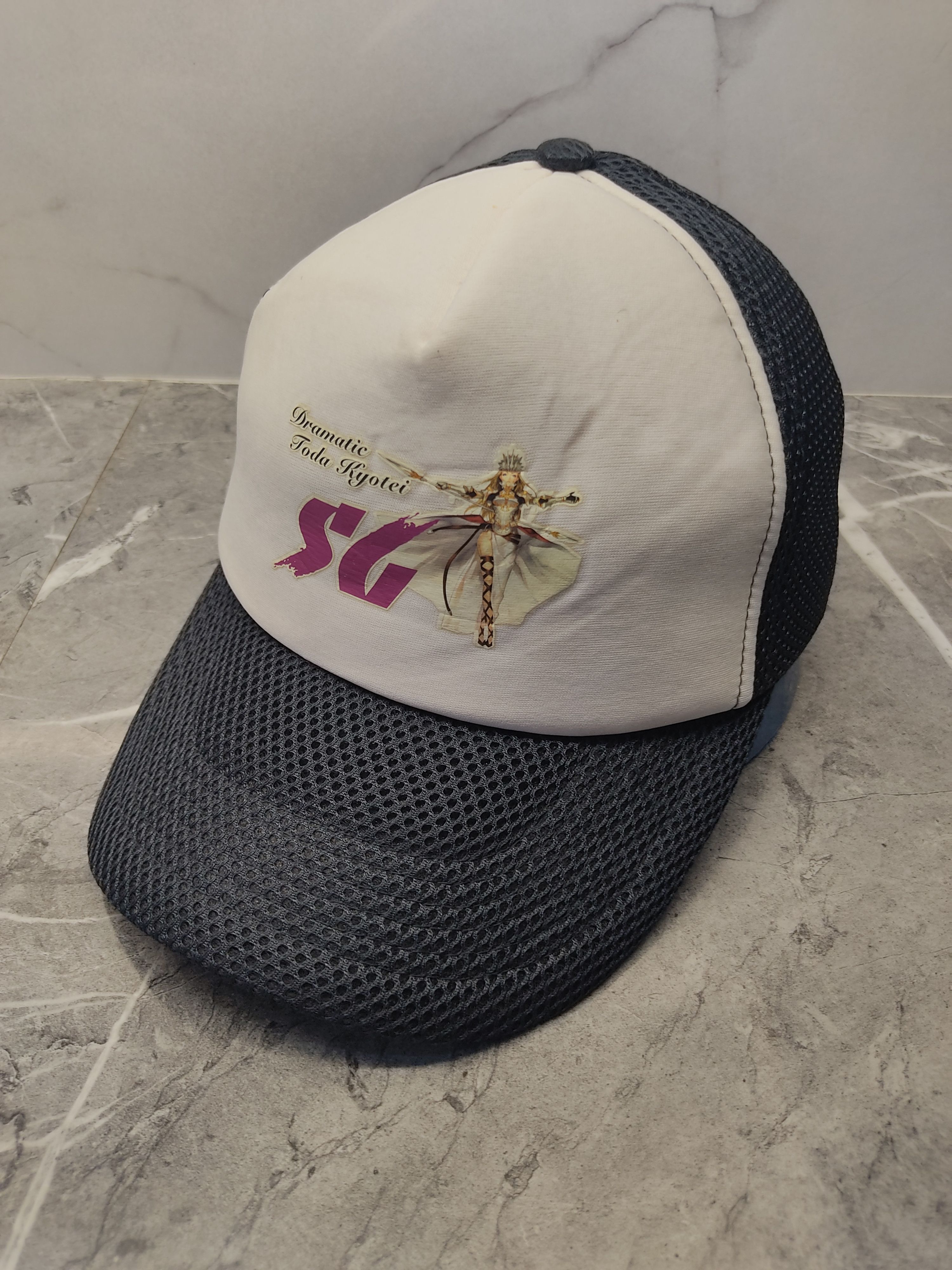 Anime Dramatic Toda Kyotei SG Cap Hat Size ONE SIZE - 1 Thumbnail