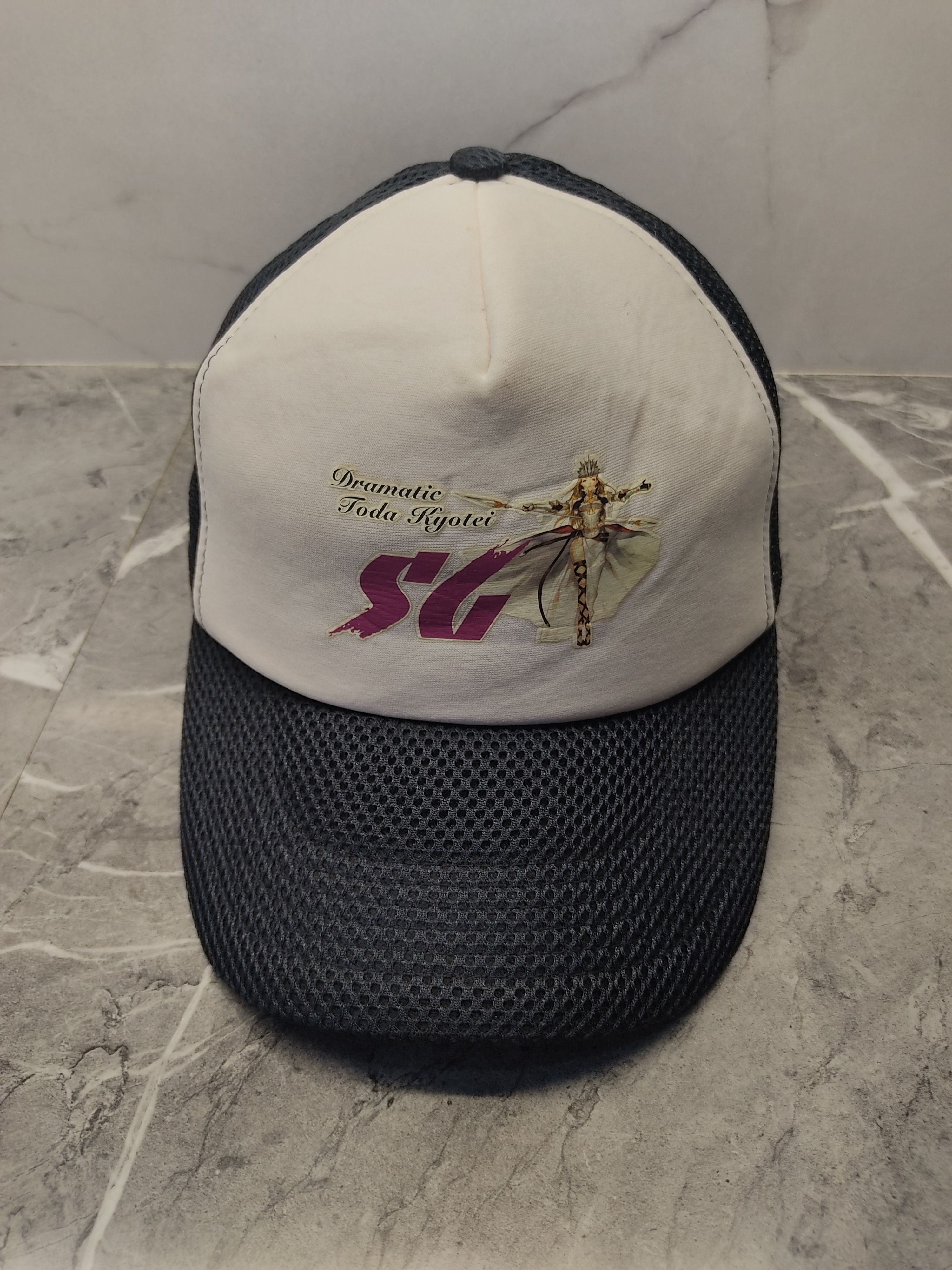 Anime Dramatic Toda Kyotei SG Cap Hat Size ONE SIZE - 2 Thumbnail