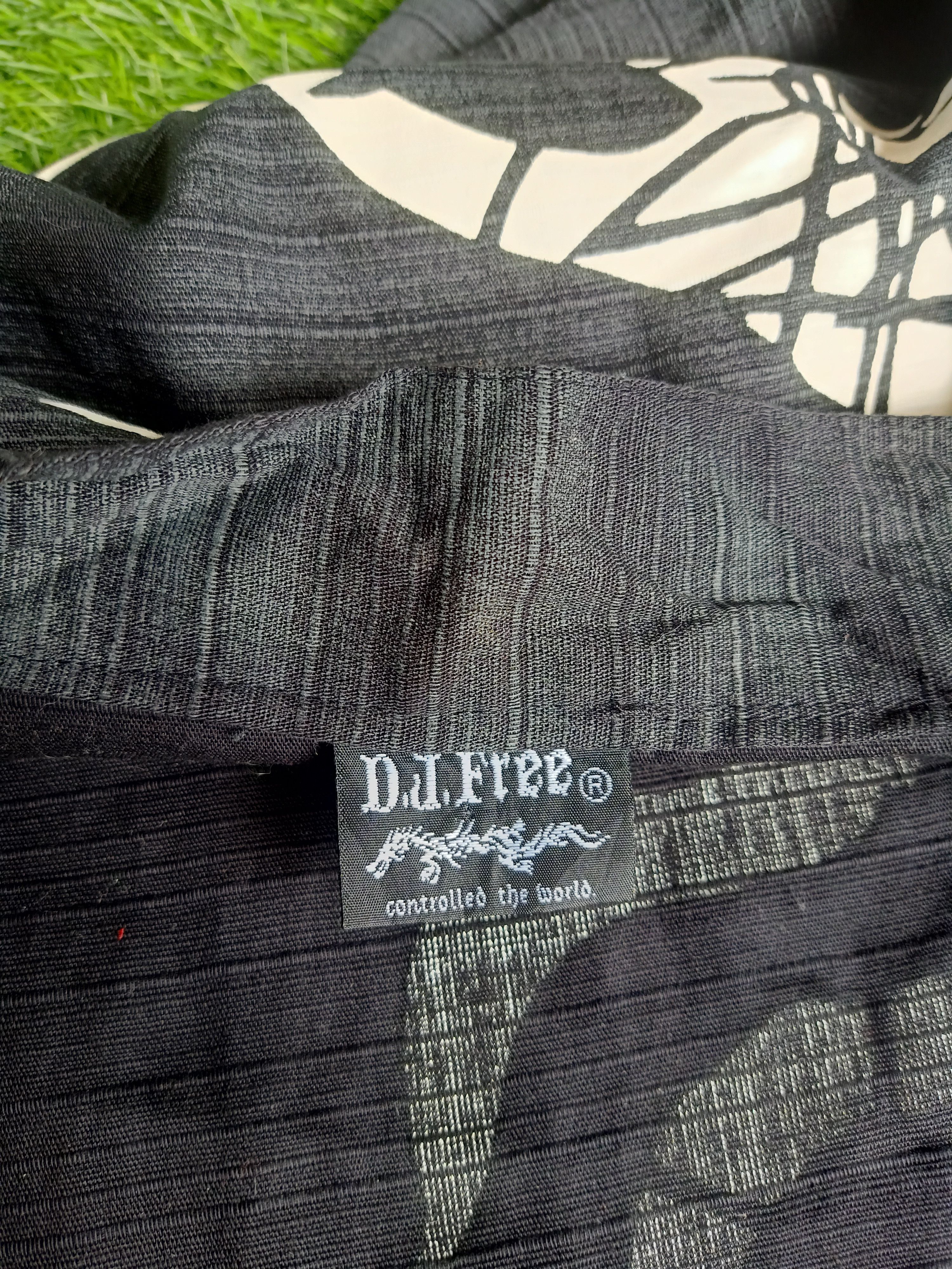 Japanese Brand × Vintage Vintage Kimono Japan Native Dragon Print wrap Size US L / EU 52-54 / 3 - 6 Thumbnail