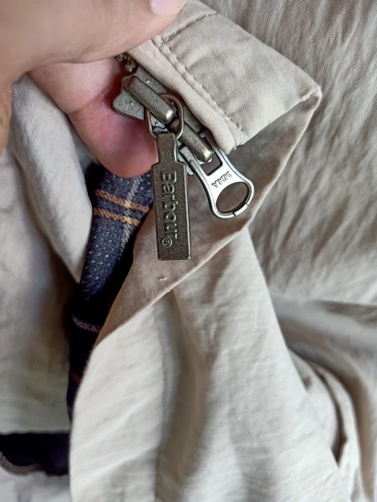 Barbour × Hudson × Vintage Vintage Barbour Hudson Jacket Size US L / EU 52-54 / 3 - 4 Thumbnail