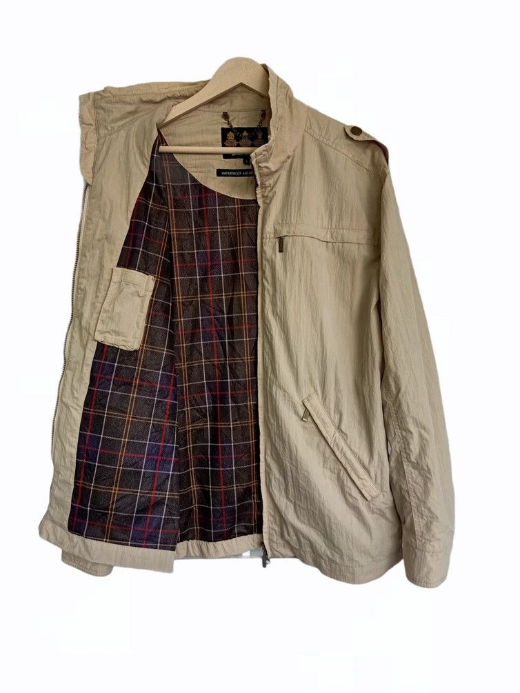 Barbour × Hudson × Vintage Vintage Barbour Hudson Jacket Size US L / EU 52-54 / 3 - 1 Thumbnail