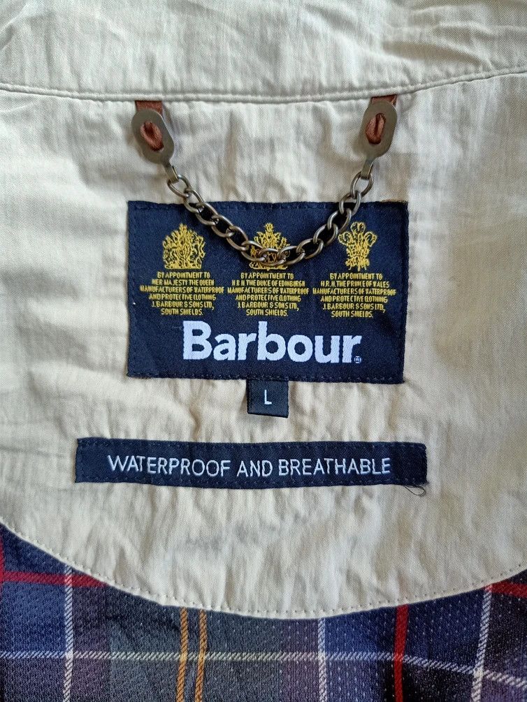 Barbour × Hudson × Vintage Vintage Barbour Hudson Jacket Size US L / EU 52-54 / 3 - 6 Thumbnail