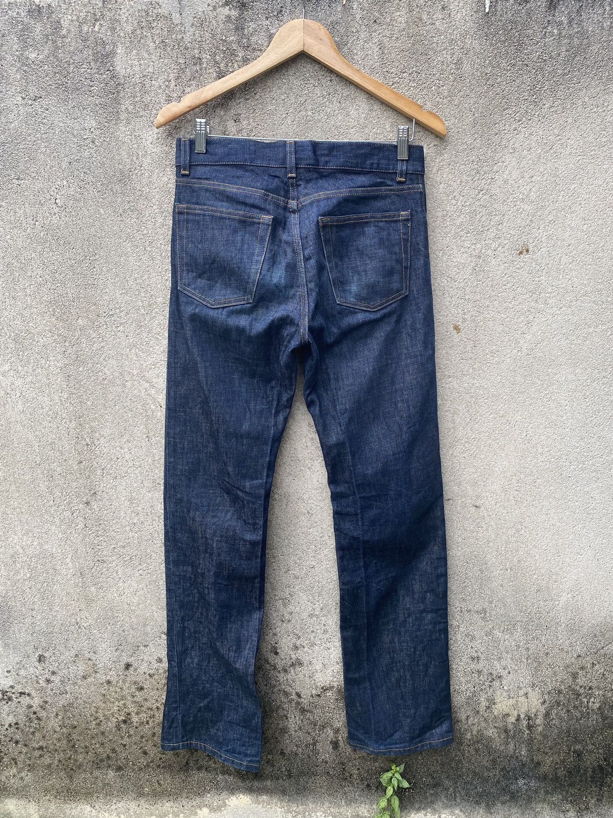 HELMUT LANG ブルー ジーンズ Helmut Lang ミッドライズ ワイドジーンズ | ブルー | FARFETCH JP