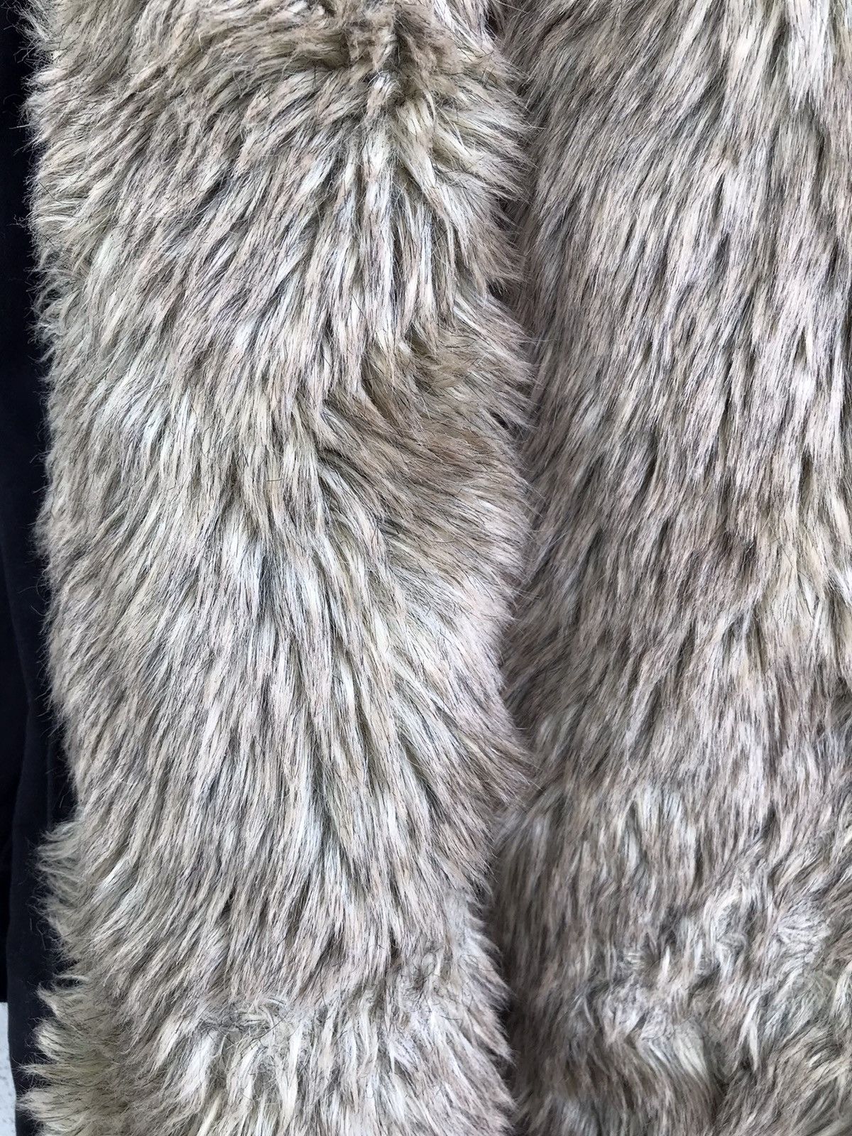 Japanese Brand X-GIRL Combat Parka Military Sun Faded Fur Hoodie Jacket Size US S / EU 44-46 / 1 - 10 Thumbnail
