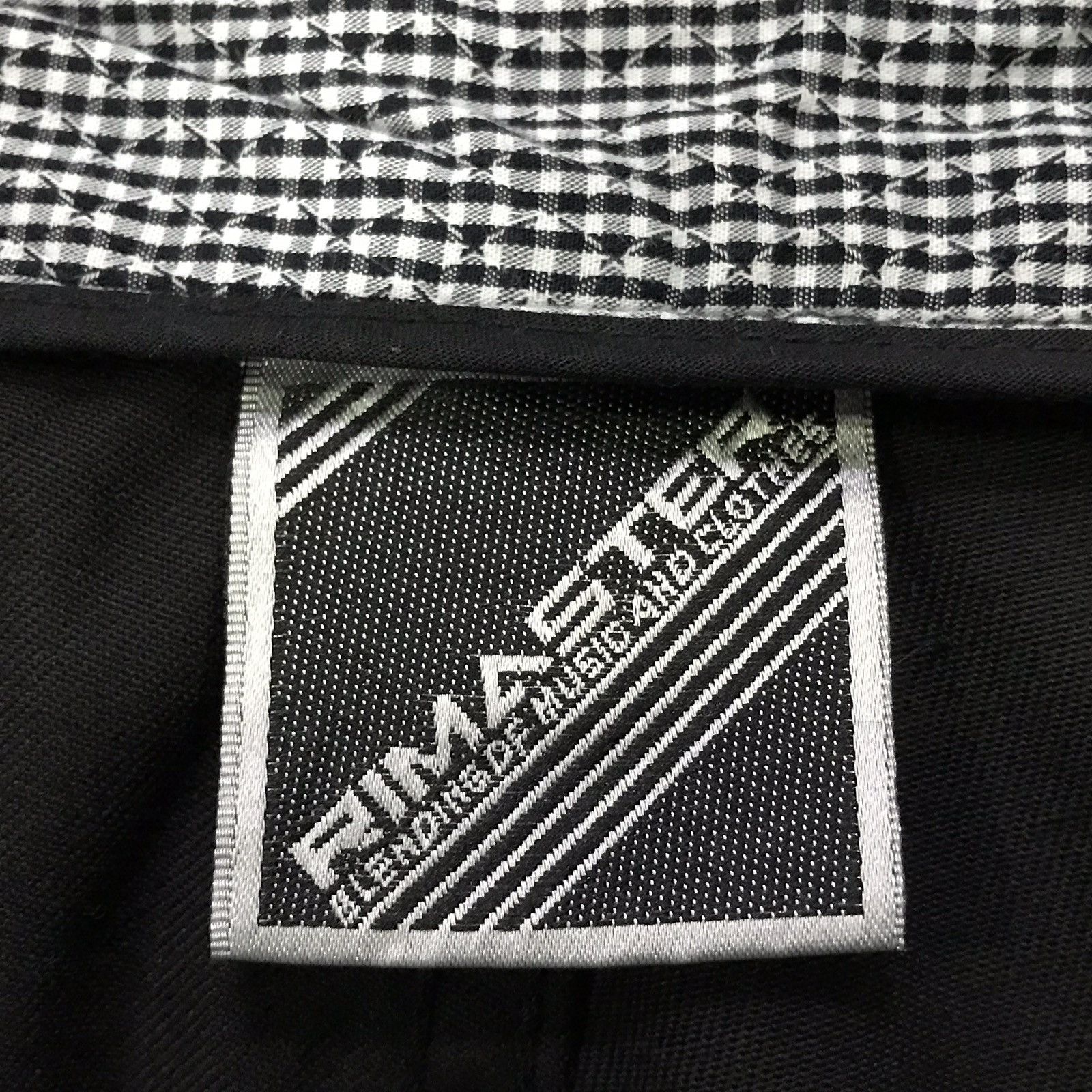 Japanese Brand Japanese Brand Rimaster Embroidery Cropped Pants Size US 35 - 6 Thumbnail