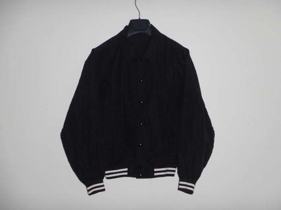 Japanese Brand VAN JAC Nylon Jacket Size US L / EU 52-54 / 3 - 5 Thumbnail