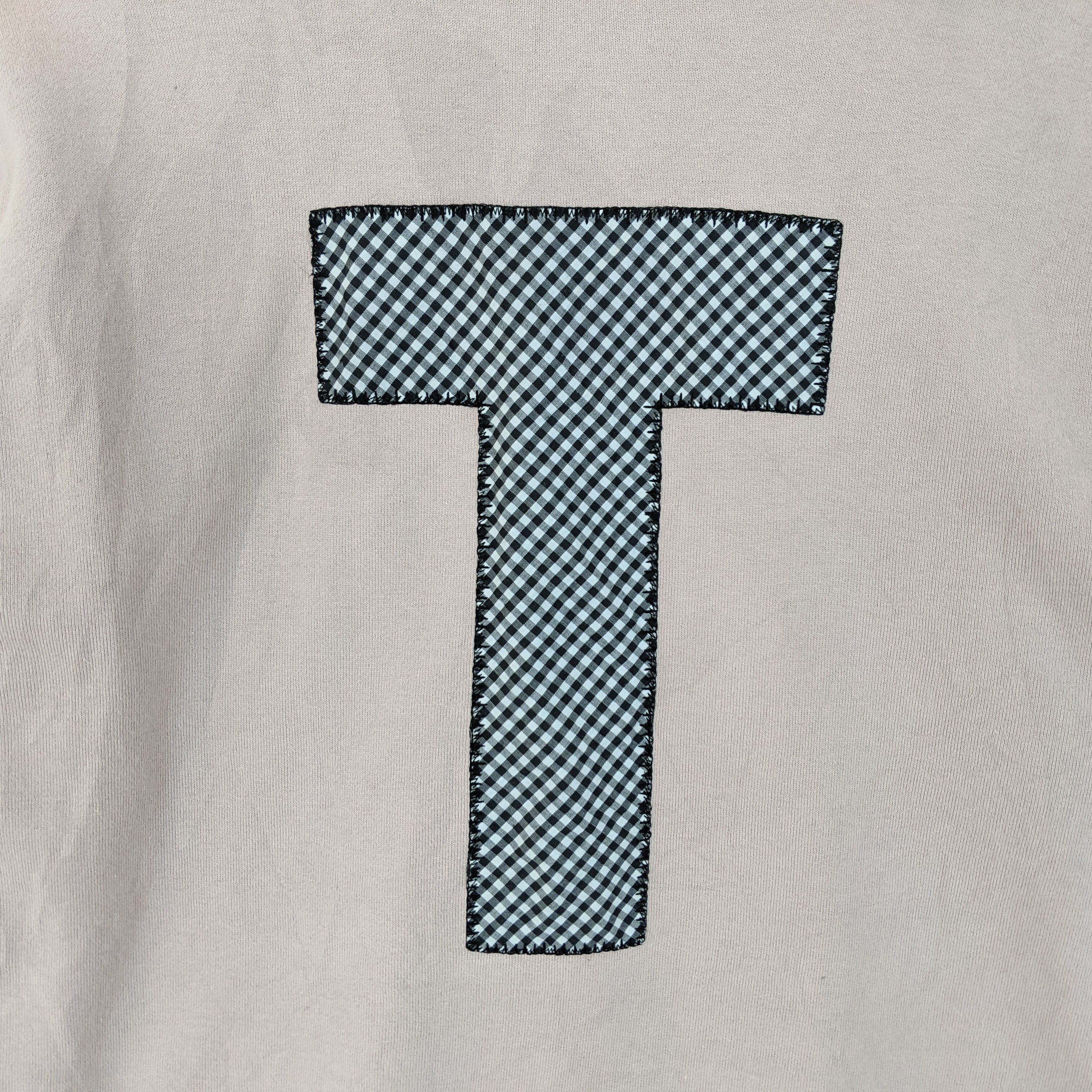 Japanese Brand U TO SPORT Japan Big Logo Spell Out Jumper Sweatshirt Size US M / EU 48-50 / 2 - 7 Thumbnail