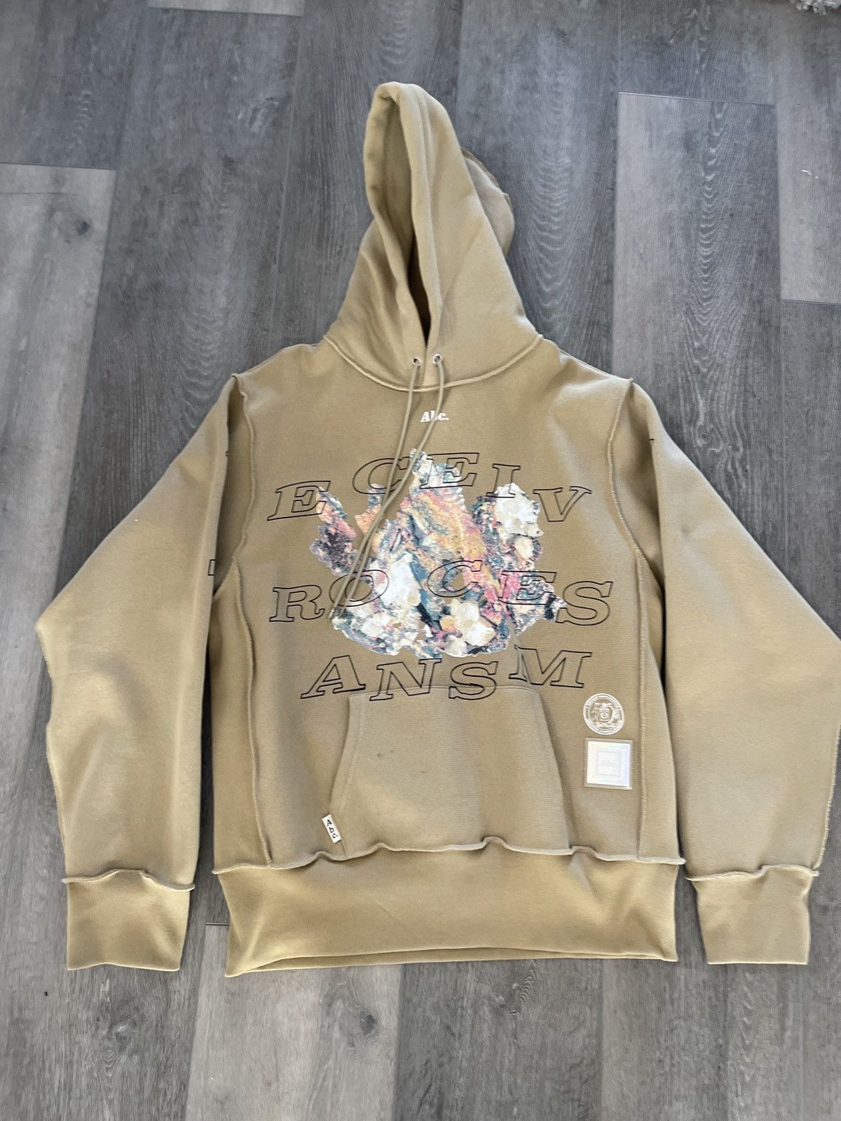 999 Club × Advisory Board Crystals Advisory Board Crystals Juice Wrld  Hoodie ABC XXXtentacion | Grailed