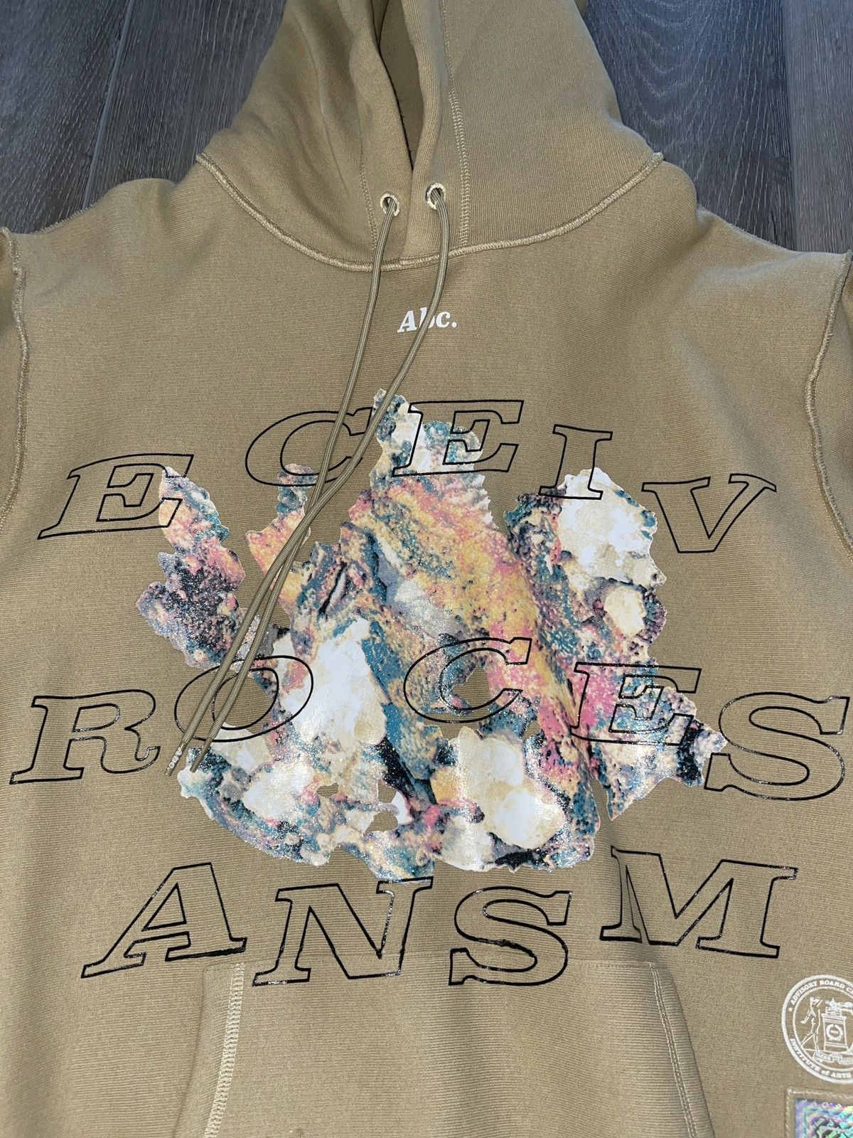 Advisory Board Crystals Advisory Board Crystals Hoodie Size US XXL / EU 58 / 5 - 5 Thumbnail