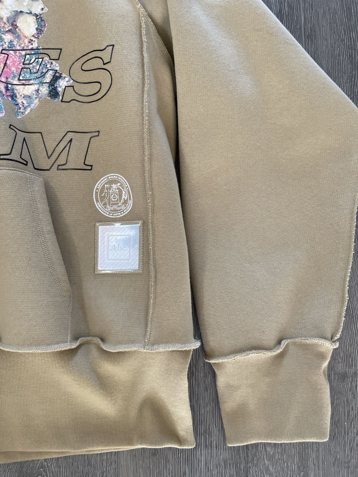Advisory Board Crystals Advisory Board Crystals Hoodie Size US XXL / EU 58 / 5 - 3 Thumbnail
