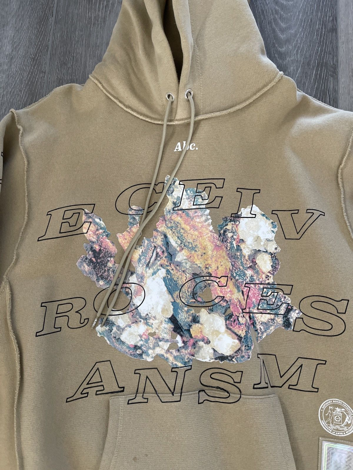 Advisory Board Crystals Advisory Board Crystals Hoodie Size US XXL / EU 58 / 5 - 2 Thumbnail