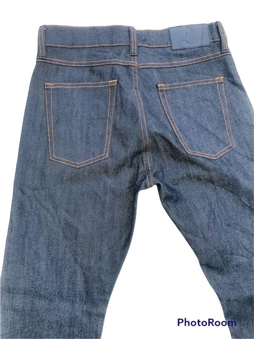 Jil Sander × Vintage Vintage Jil Sander Designer Fashion Style Denim Size US 31 - 6 Thumbnail