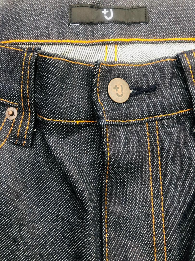 Jil Sander × Vintage Vintage Jil Sander Designer Fashion Style Denim Size US 31 - 7 Thumbnail