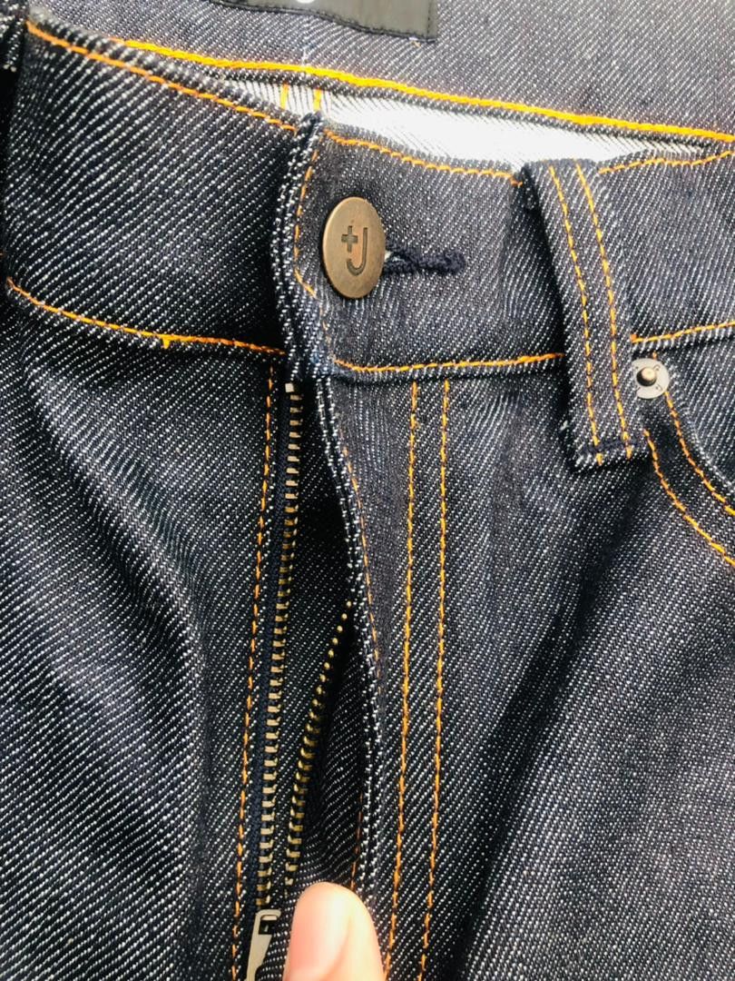 Jil Sander × Vintage Vintage Jil Sander Designer Fashion Style Denim Size US 31 - 10 Thumbnail