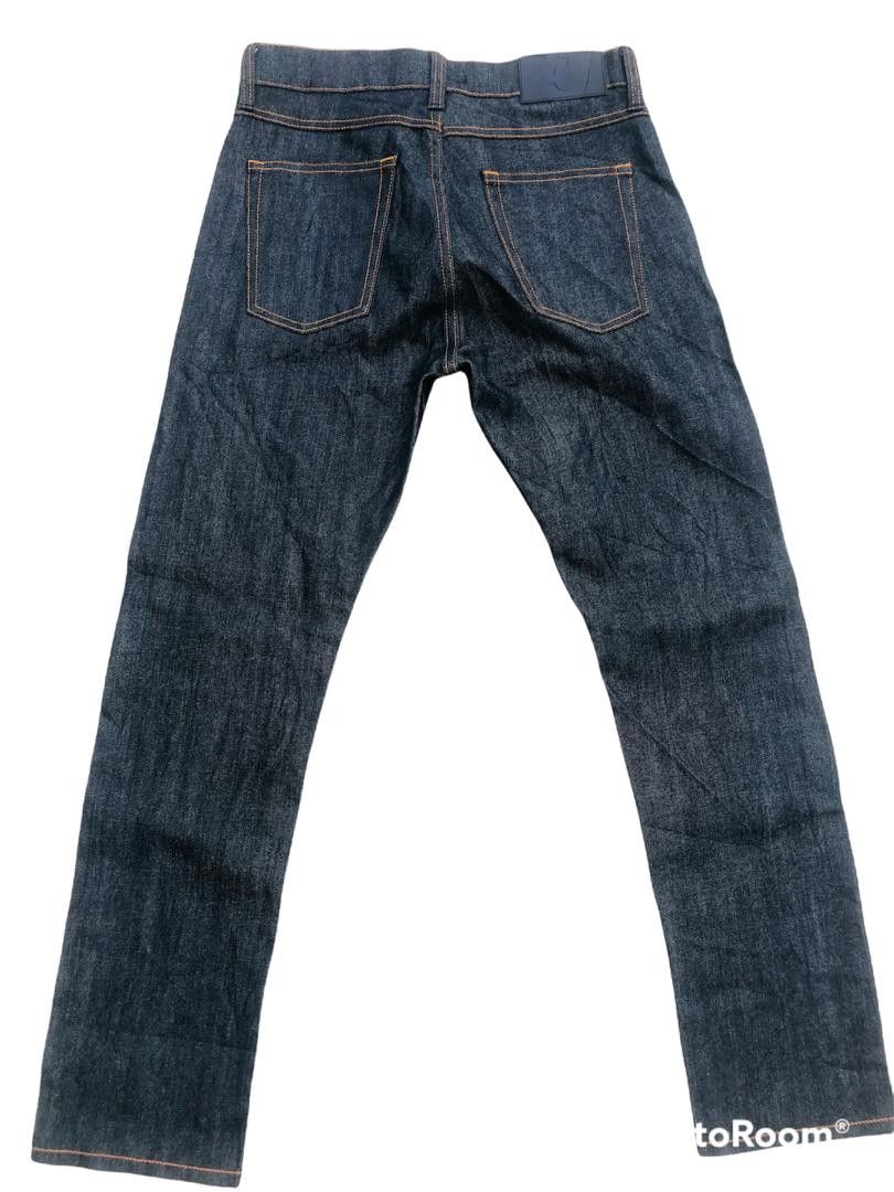 Jil Sander × Vintage Vintage Jil Sander Designer Fashion Style Denim Size US 31 - 2 Thumbnail