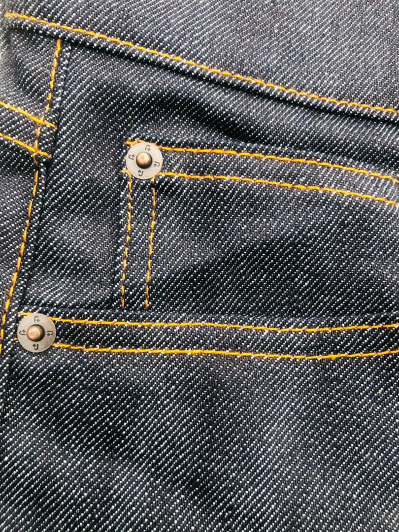 Jil Sander × Vintage Vintage Jil Sander Designer Fashion Style Denim Size US 31 - 9 Thumbnail