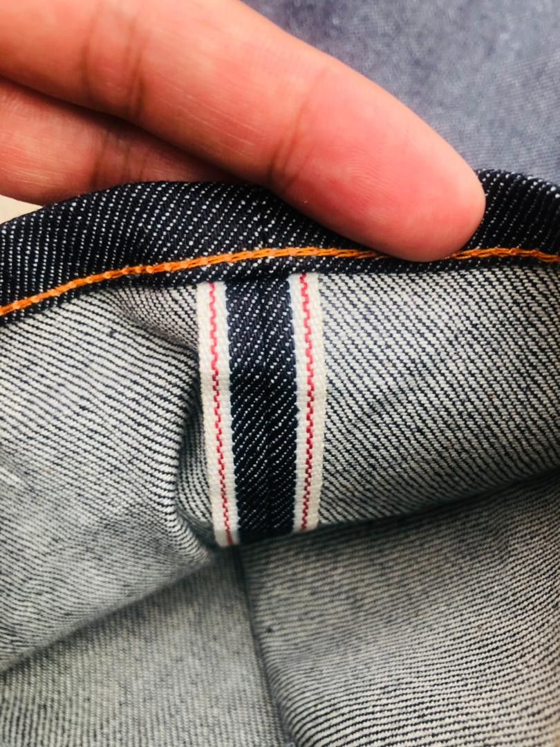 Jil Sander × Vintage Vintage Jil Sander Designer Fashion Style Denim Size US 31 - 8 Thumbnail