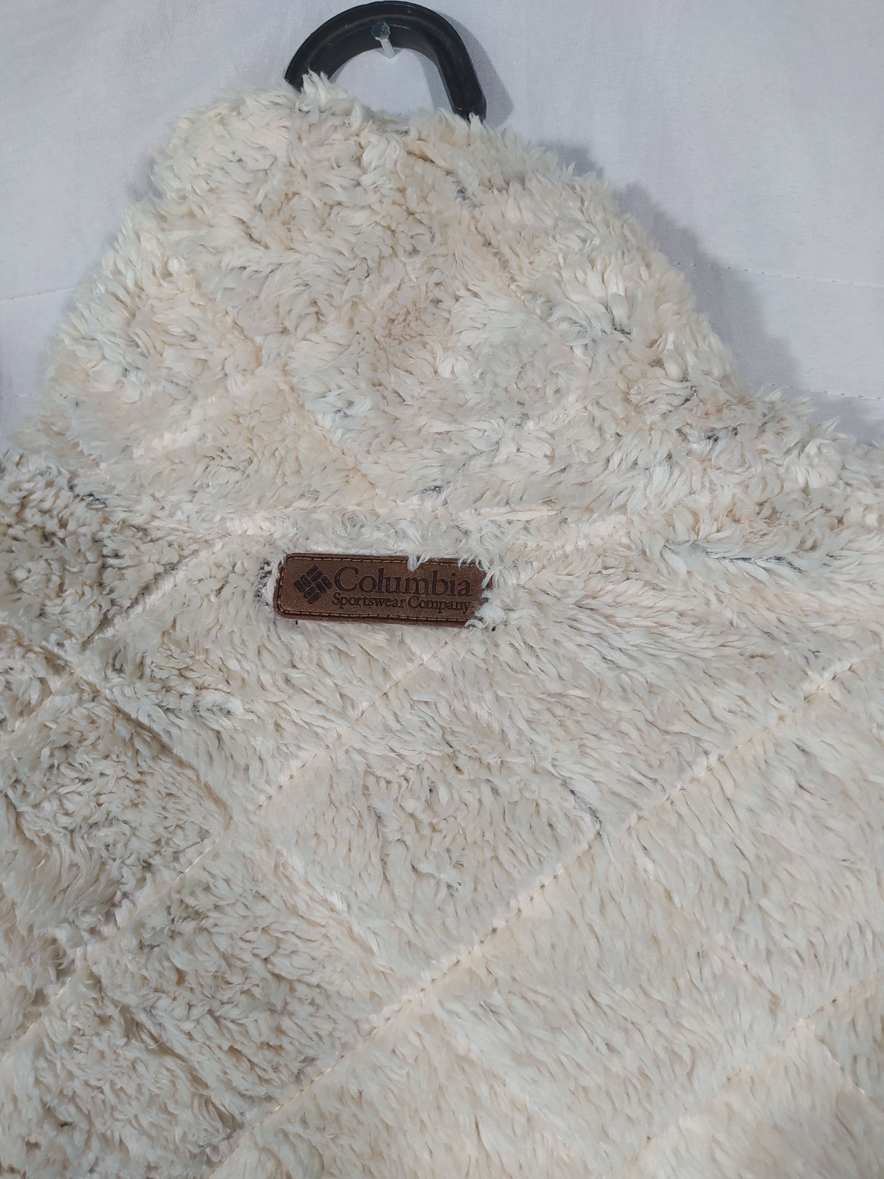 Columbia × Japanese Brand 🔥 BEST OFFER 🔥Colombia Fleece Hair Zipper Size M / US 6-8 / IT 42-44 - 9 Thumbnail