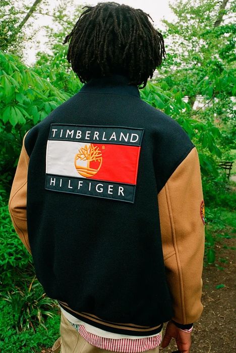 Tommy hilfiger cheap x timberland