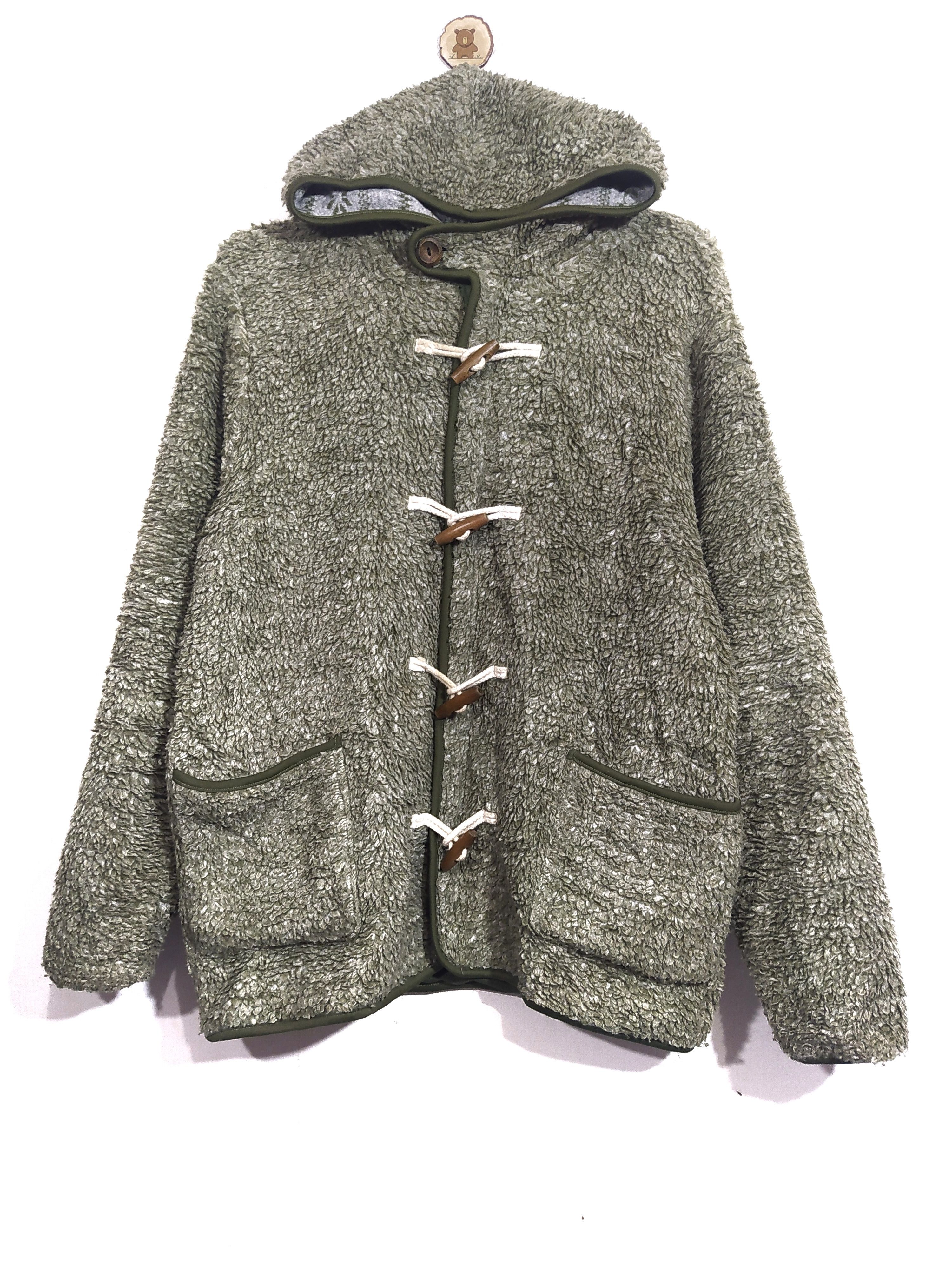 Japanese Brand 🔥 BEST OFFER 🔥Neo Fleece x-retro Sherpa Size US L / EU 52-54 / 3 - 1 Thumbnail
