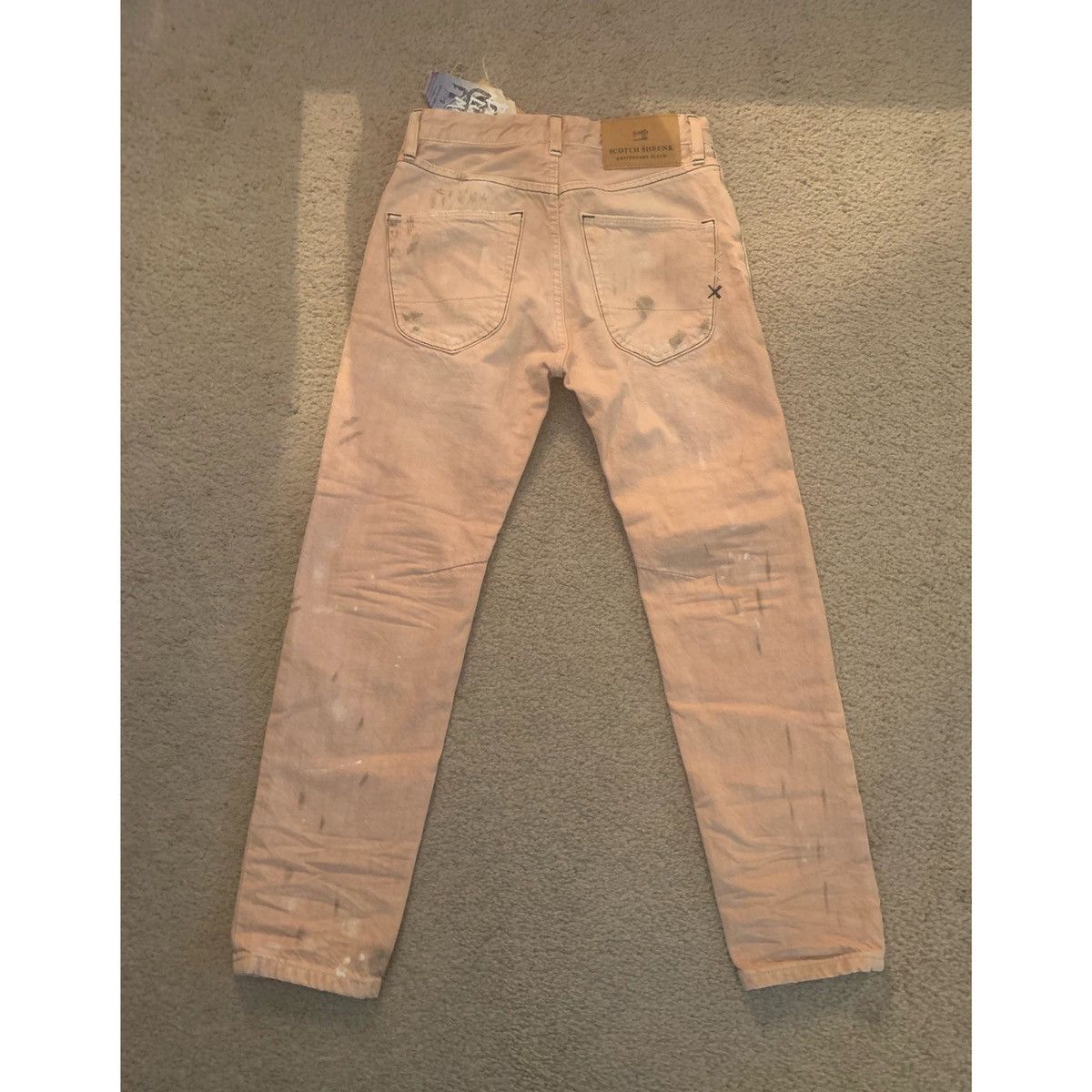 Scotch & Soda Scotch and Soda Kids Distress Denim Size US 26 / EU 42 - 4 Thumbnail