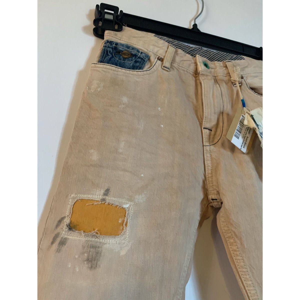 Scotch & Soda Scotch and Soda Kids Distress Denim Size US 26 / EU 42 - 6 Thumbnail