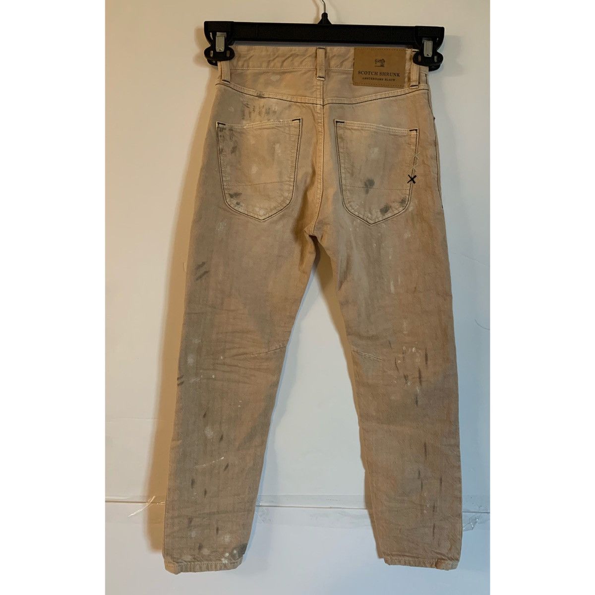 Scotch & Soda Scotch and Soda Kids Distress Denim Size US 26 / EU 42 - 2 Thumbnail
