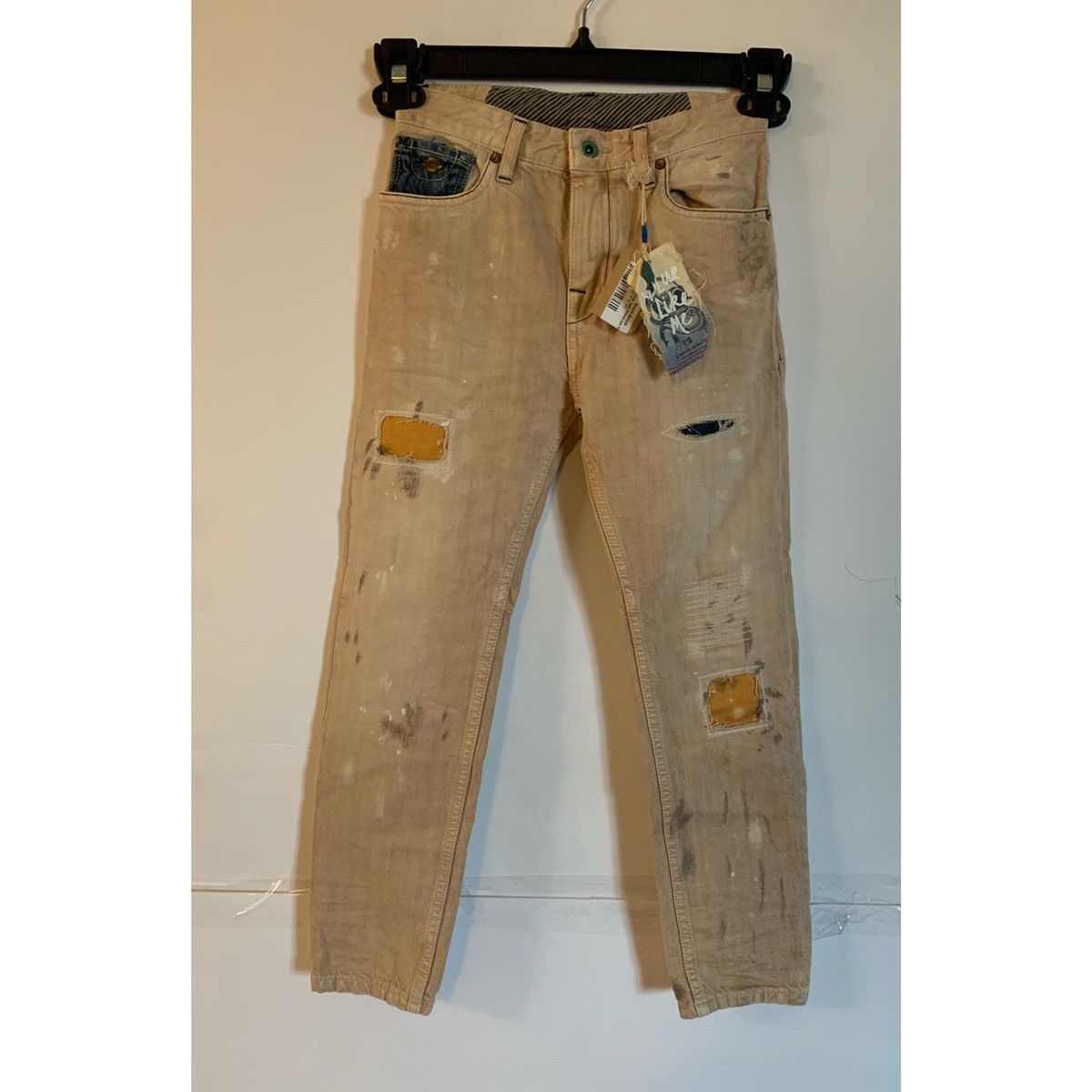 Scotch & Soda Scotch and Soda Kids Distress Denim Size US 26 / EU 42 - 1 Thumbnail