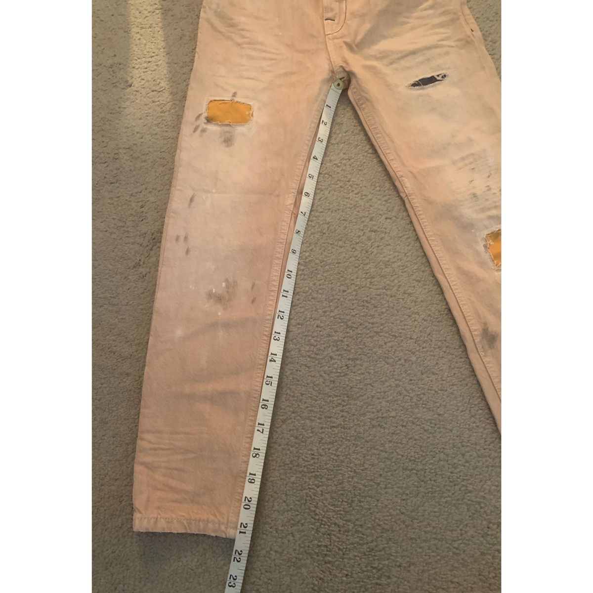 Scotch & Soda Scotch and Soda Kids Distress Denim Size US 26 / EU 42 - 9 Thumbnail