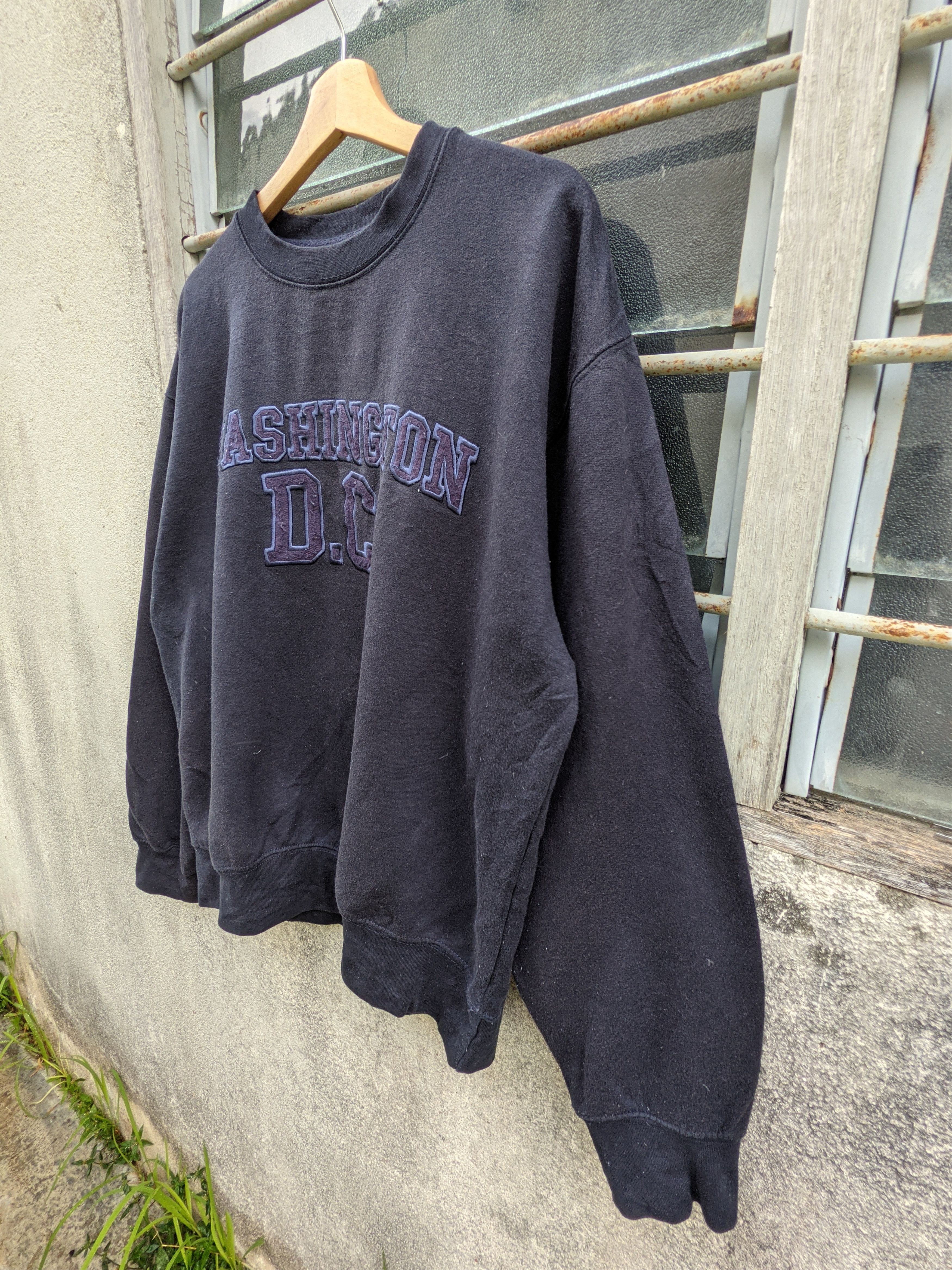 Brooklyn Clothing ⚡️Steals⚡️ Washington D.C Embroidery Spellout Size US L / EU 52-54 / 3 - 3 Thumbnail