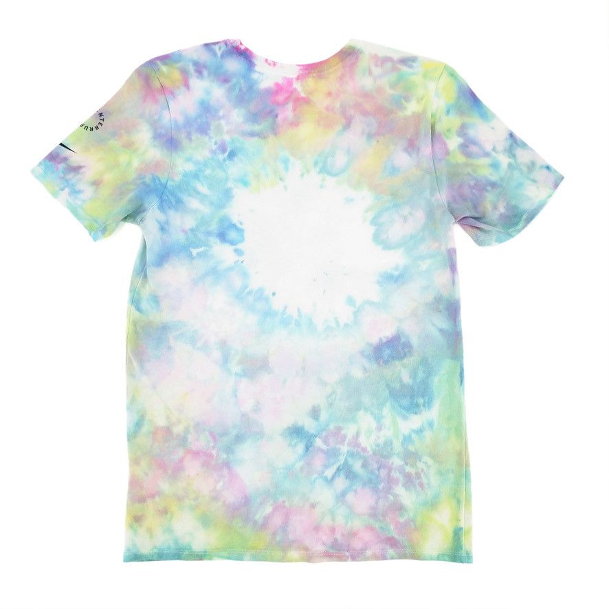 Nike Nike Lebron x Uninterrupted Custom Tie Dye Graphic T-Shirt Size US S / EU 44-46 / 1 - 4 Thumbnail