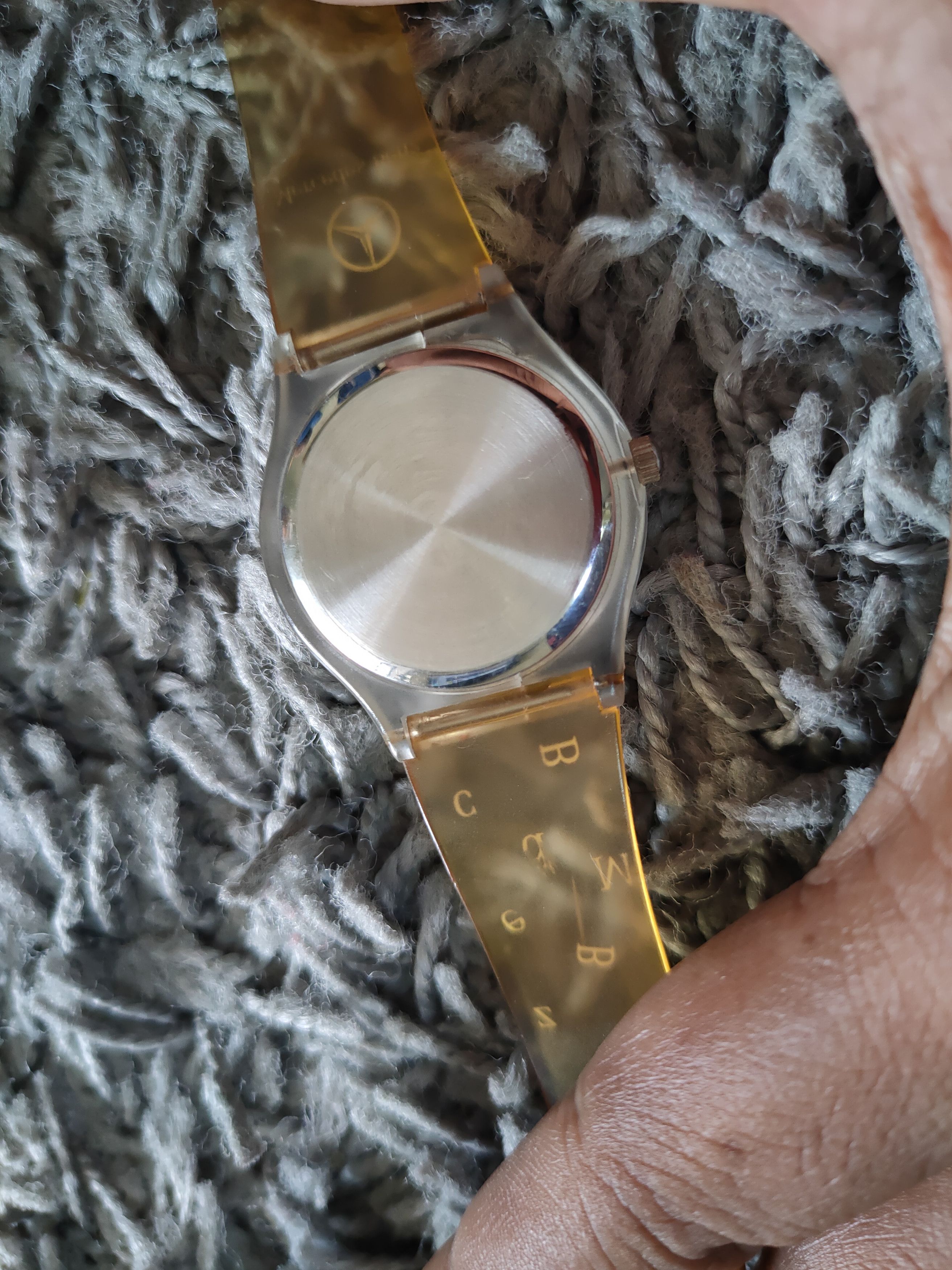 Mercedes-Benz DL Mercedes Benz A Class Vintage Watch collector item #dumoh Size ONE SIZE - 11 Thumbnail