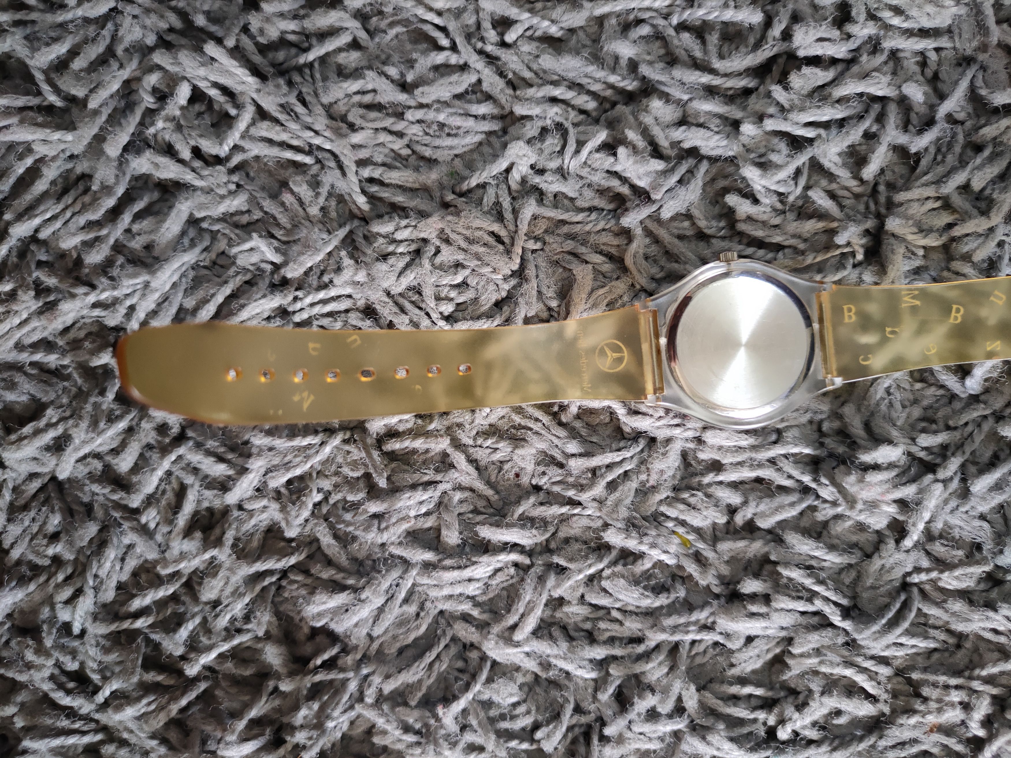 Mercedes-Benz DL Mercedes Benz A Class Vintage Watch collector item #dumoh Size ONE SIZE - 13 Thumbnail