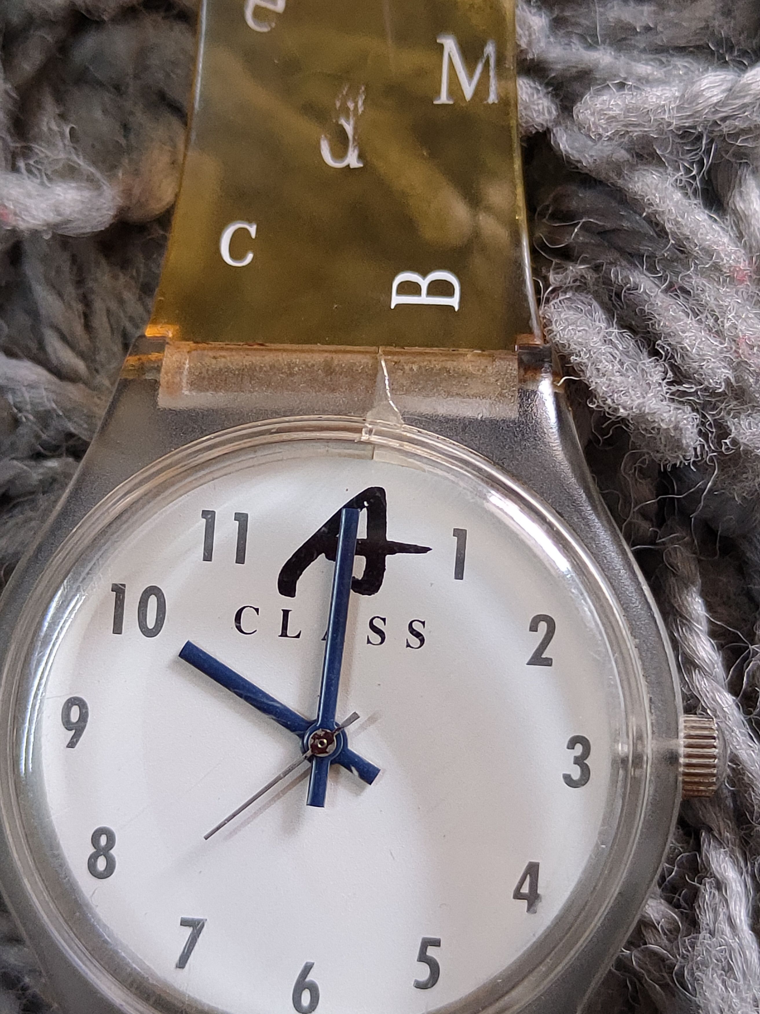 Mercedes-Benz DL Mercedes Benz A Class Vintage Watch collector item #dumoh Size ONE SIZE - 17 Thumbnail