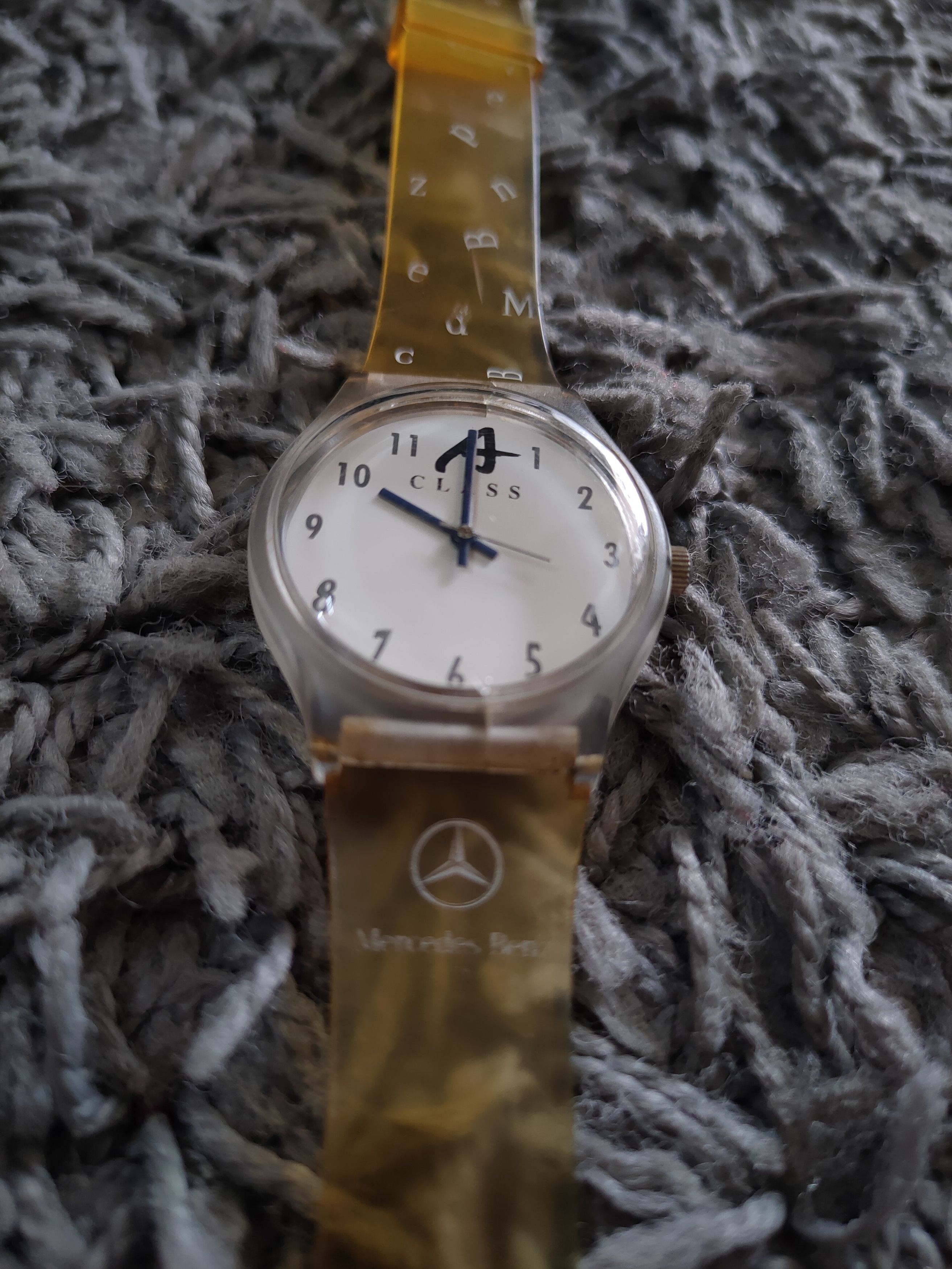 Mercedes-Benz DL Mercedes Benz A Class Vintage Watch collector item #dumoh Size ONE SIZE - 14 Thumbnail