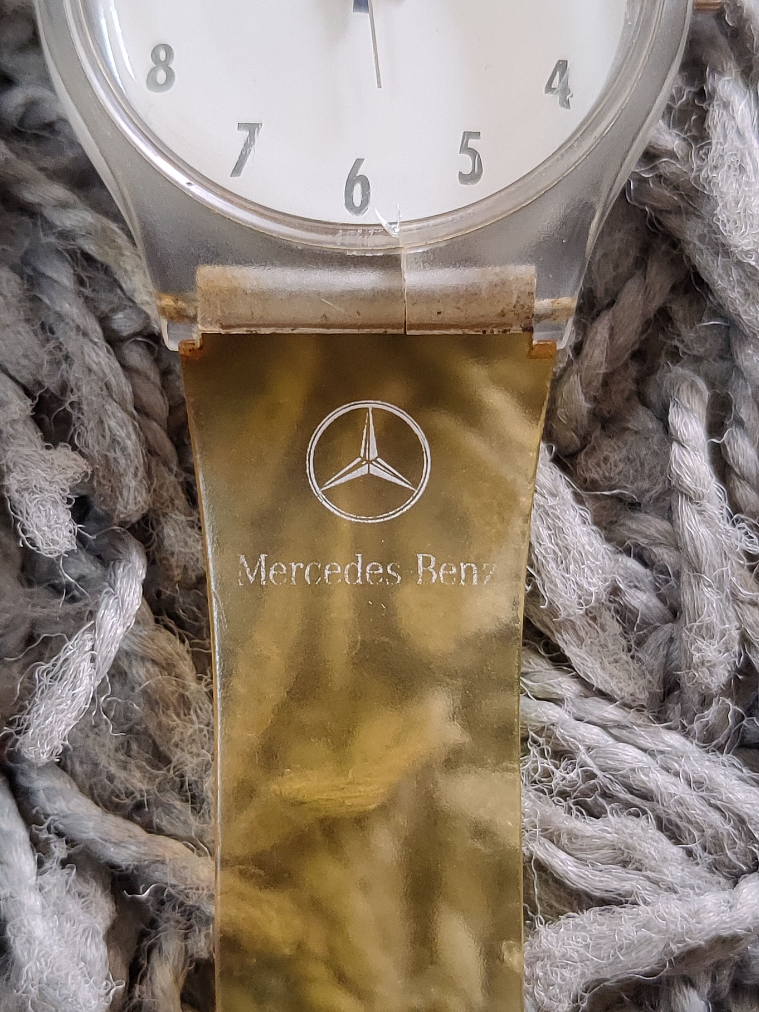 Mercedes-Benz DL Mercedes Benz A Class Vintage Watch collector item #dumoh Size ONE SIZE - 15 Thumbnail