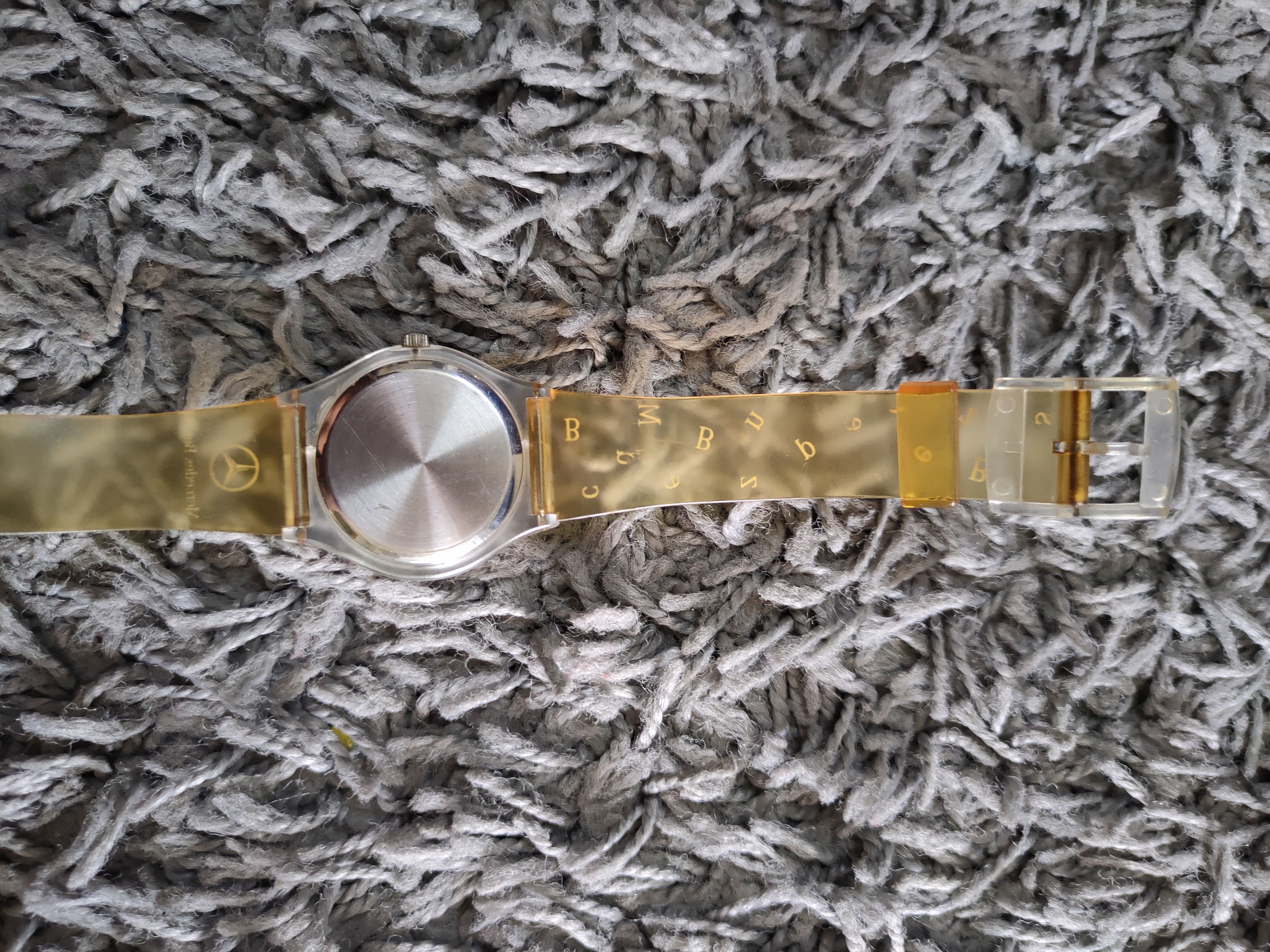 Mercedes-Benz DL Mercedes Benz A Class Vintage Watch collector item #dumoh Size ONE SIZE - 12 Thumbnail
