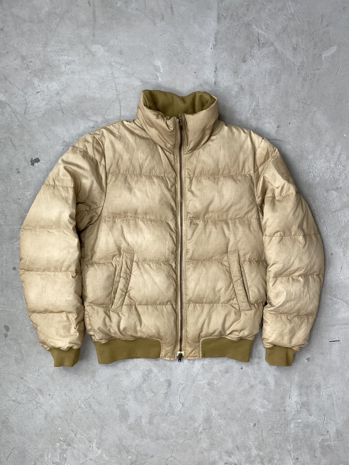 Kiminori Morishita FW/08 Kiminori Morishita Down Mountaineer Jacket Size US M / EU 48-50 / 2 - 1 Thumbnail