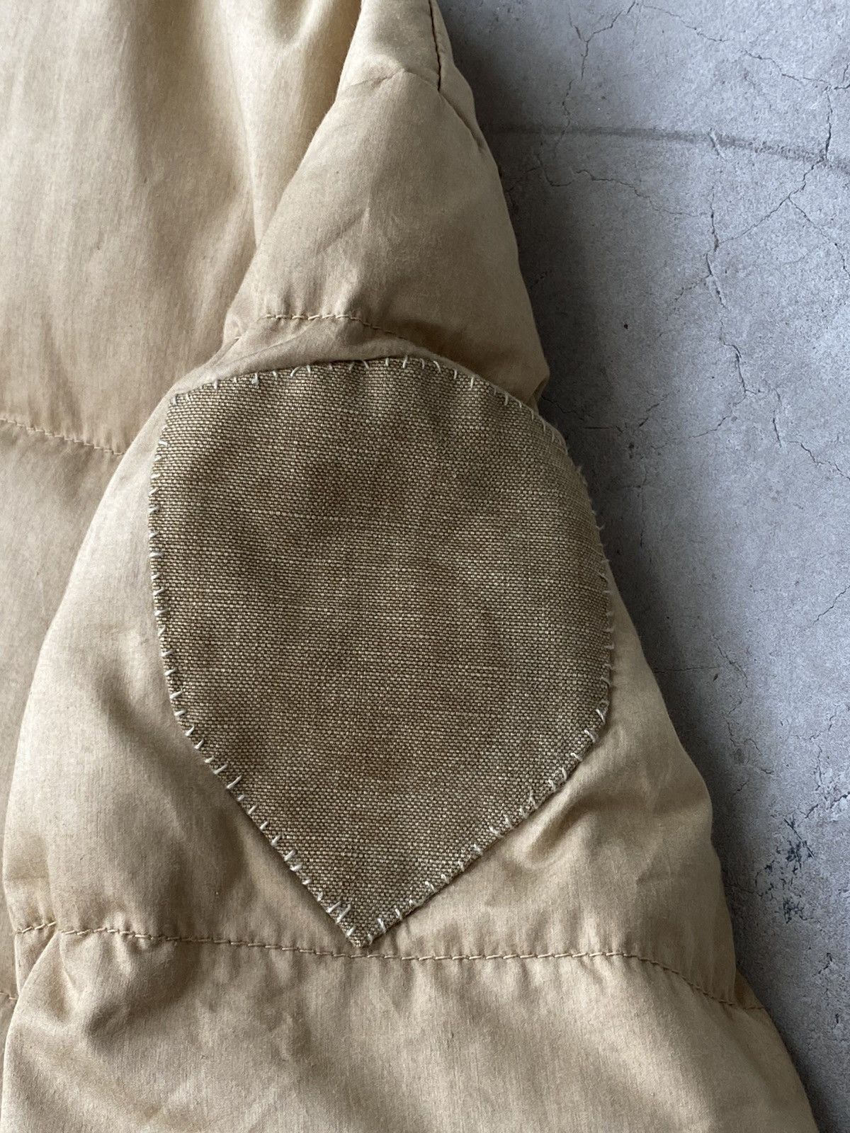 Kiminori Morishita FW/08 Kiminori Morishita Down Mountaineer Jacket Size US M / EU 48-50 / 2 - 7 Thumbnail