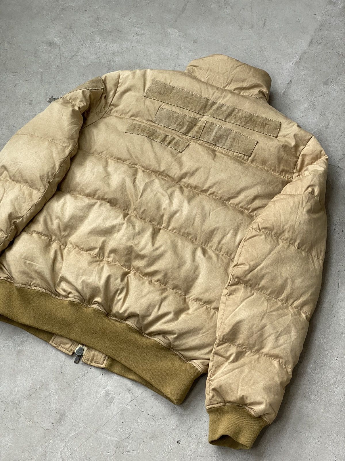 Kiminori Morishita FW/08 Kiminori Morishita Down Mountaineer Jacket Size US M / EU 48-50 / 2 - 10 Thumbnail