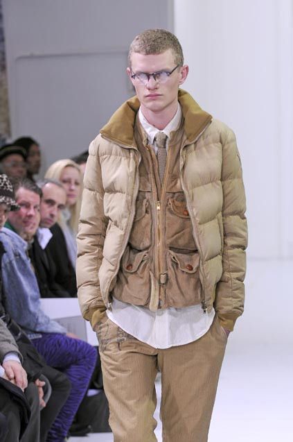 Kiminori Morishita FW/08 Kiminori Morishita Down Mountaineer Jacket Size US M / EU 48-50 / 2 - 3 Thumbnail