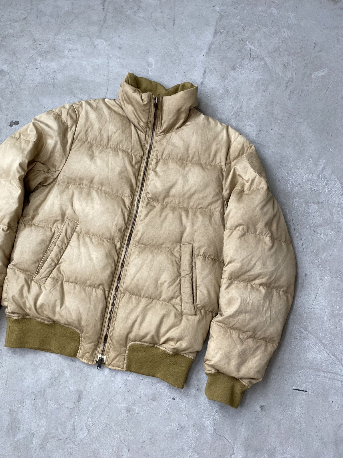 Kiminori Morishita FW/08 Kiminori Morishita Down Mountaineer Jacket Size US M / EU 48-50 / 2 - 5 Thumbnail