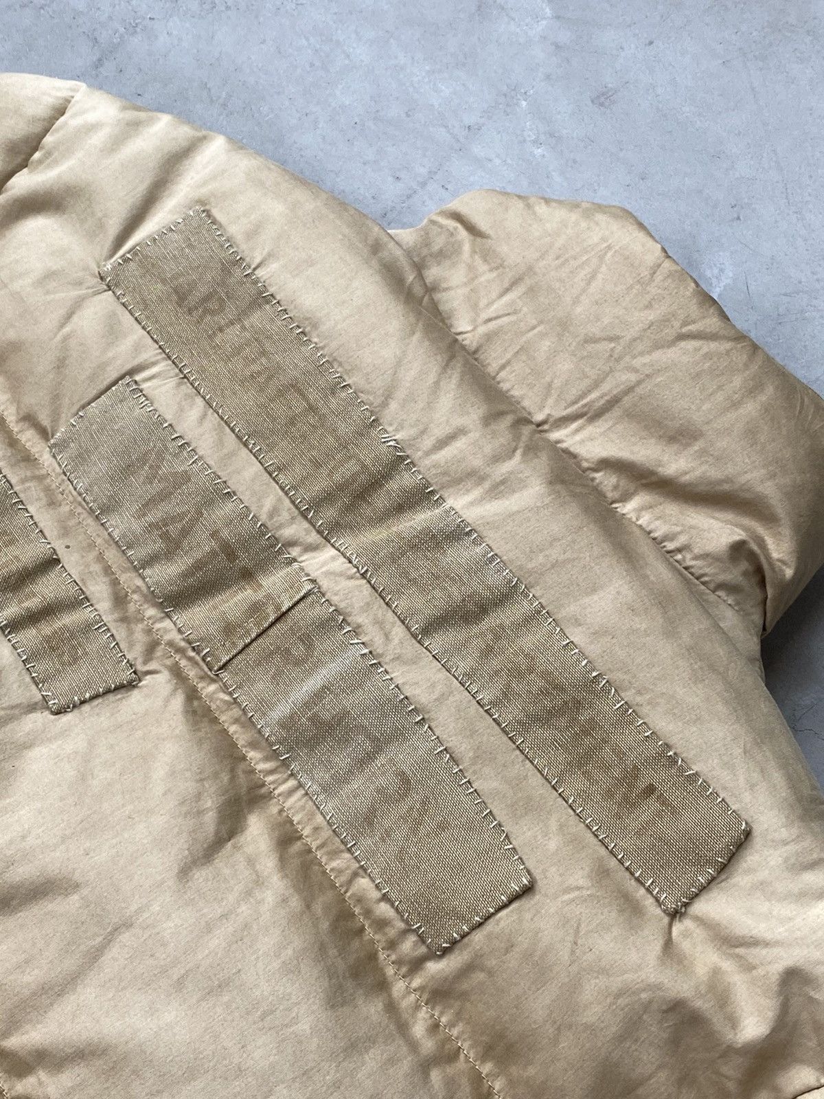 Kiminori Morishita FW/08 Kiminori Morishita Down Mountaineer Jacket Size US M / EU 48-50 / 2 - 9 Thumbnail