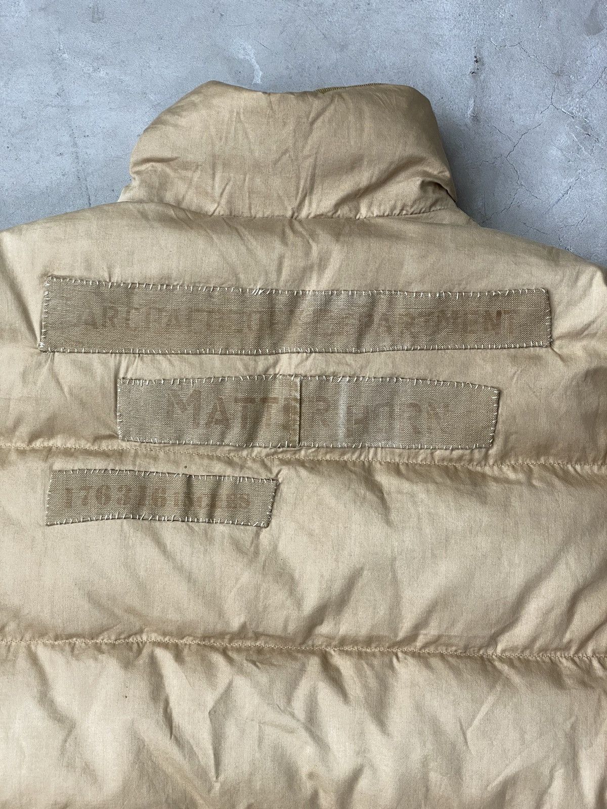 Kiminori Morishita FW/08 Kiminori Morishita Down Mountaineer Jacket Size US M / EU 48-50 / 2 - 8 Thumbnail