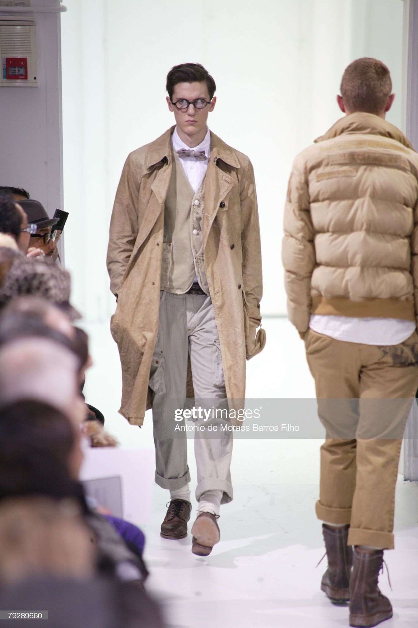 Kiminori Morishita FW/08 Kiminori Morishita Down Mountaineer Jacket Size US M / EU 48-50 / 2 - 4 Thumbnail