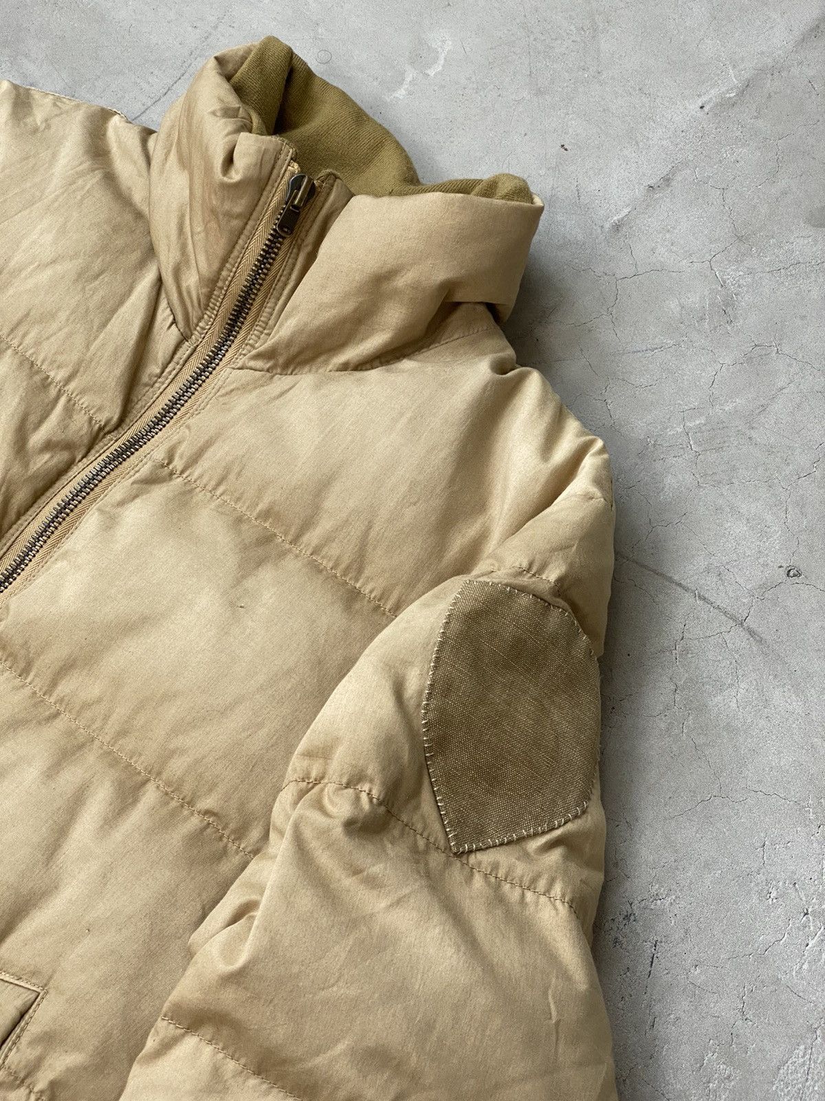 Kiminori Morishita FW/08 Kiminori Morishita Down Mountaineer Jacket Size US M / EU 48-50 / 2 - 6 Thumbnail